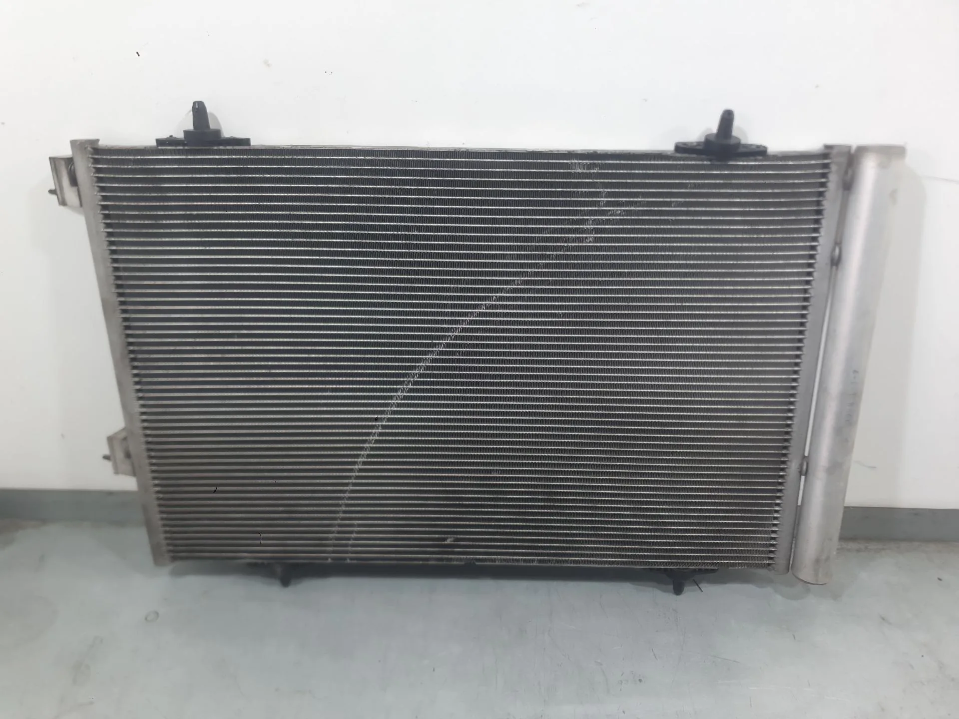 Condensador / Radiador Aire Acondicionado para Peugeot 508 I (8D_)