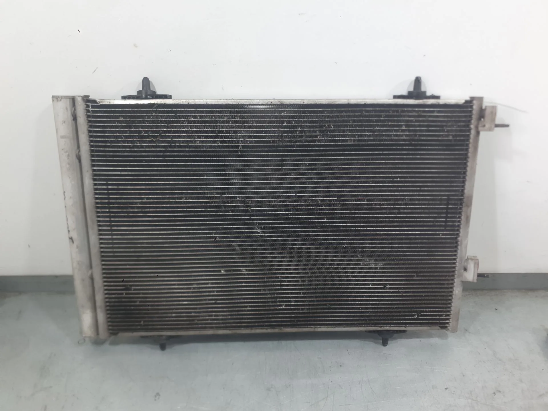 Condensador / Radiador Aire Acondicionado para Peugeot 508 I (8D_)