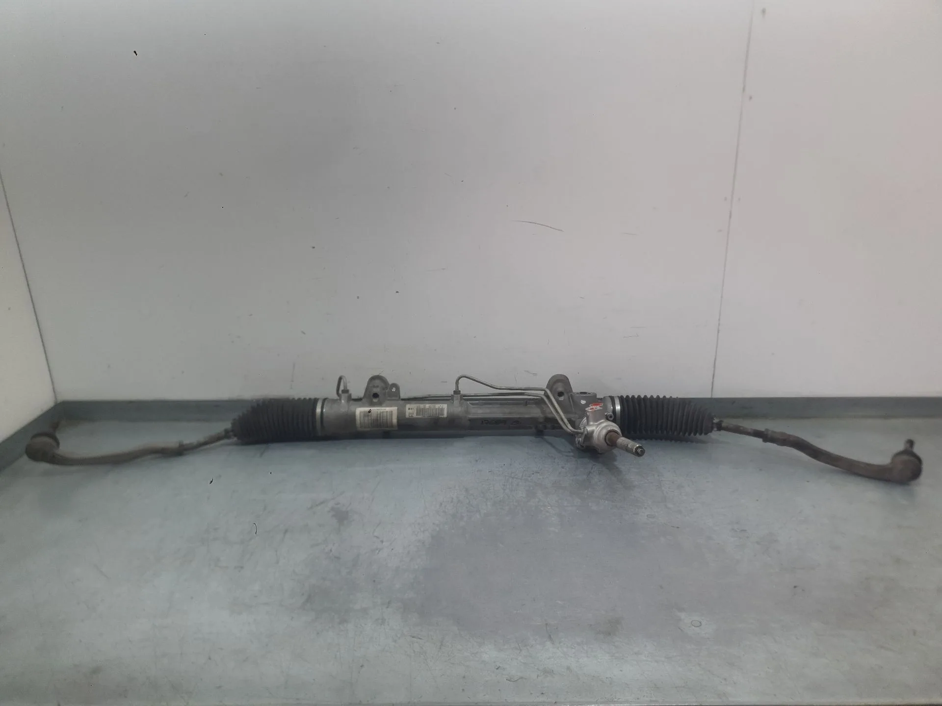 Cremallera Direccion para Peugeot 508 I (8D_)