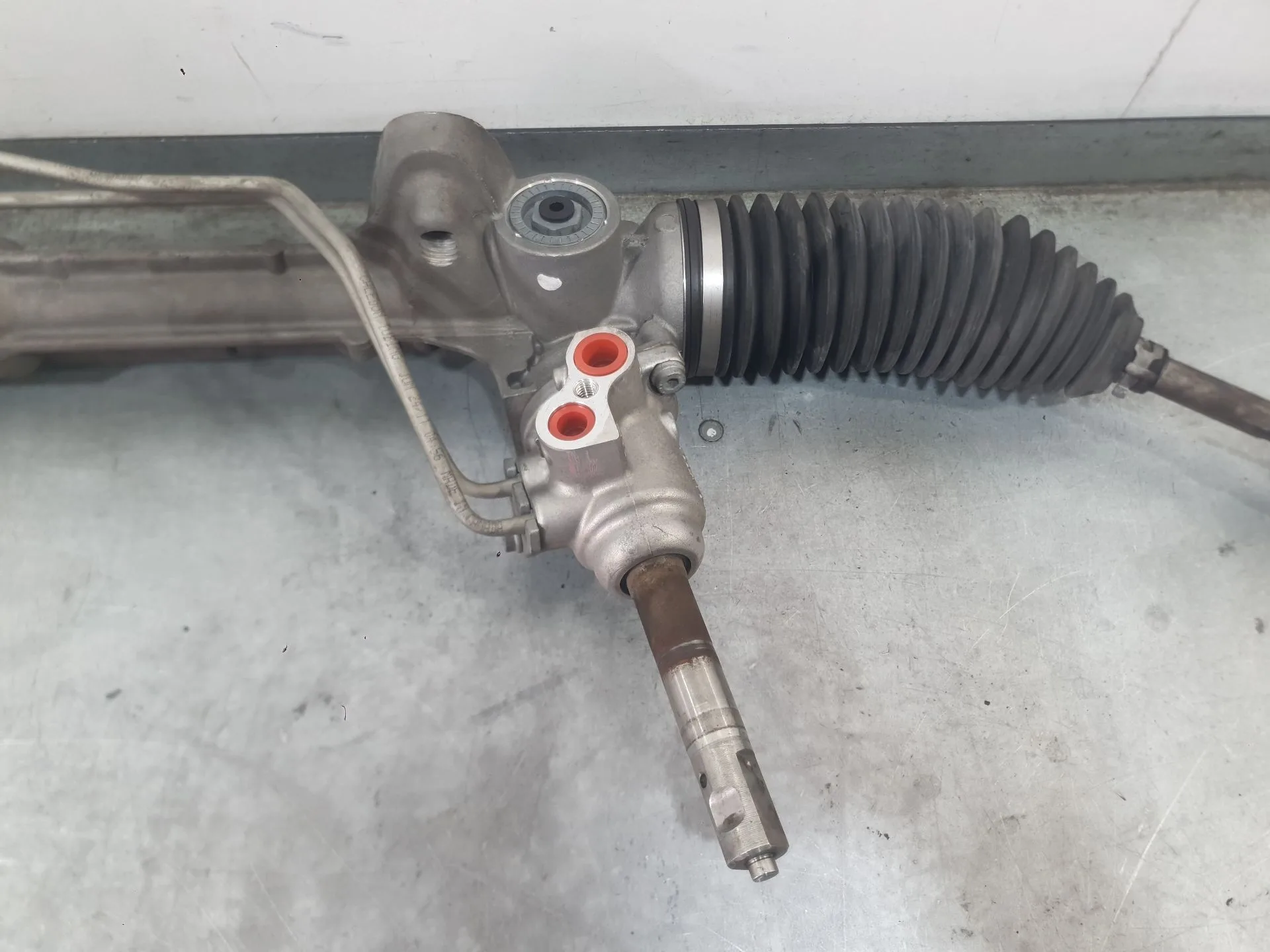 Cremallera Direccion para Peugeot 508 I (8D_)