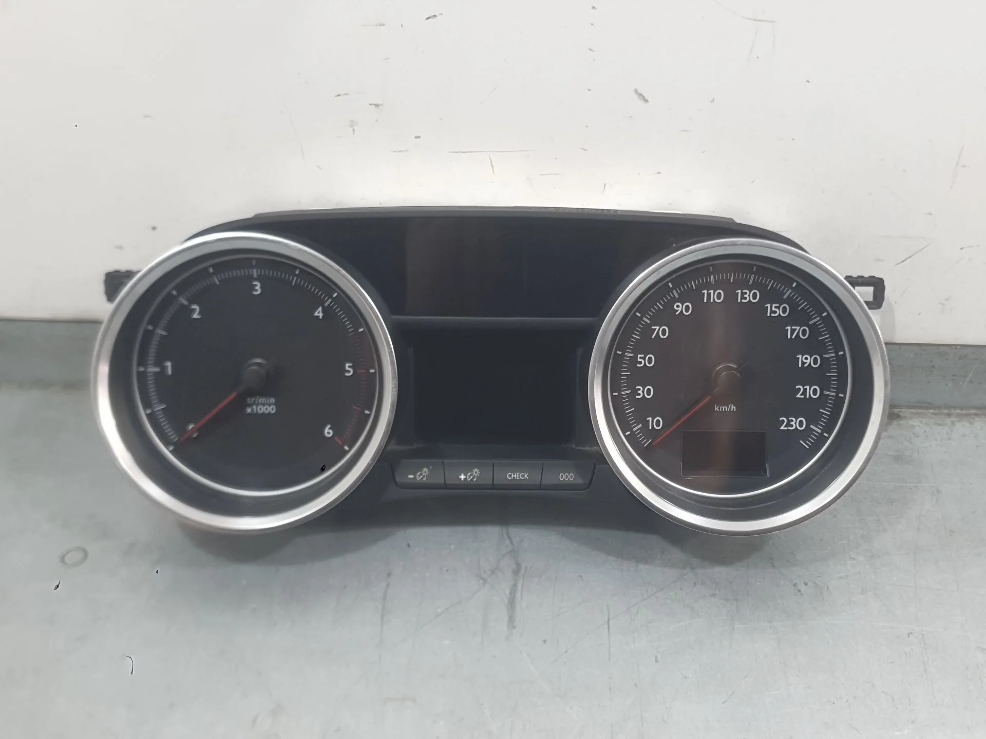 Cuadro Instrumentos para Peugeot 508 I (8D_)