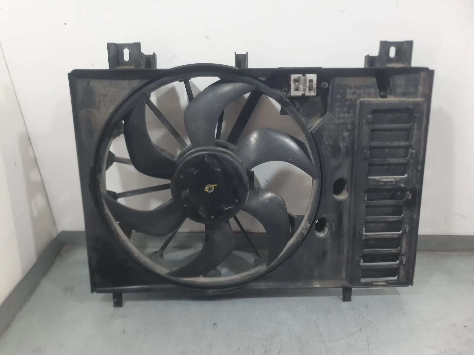 Electroventilador para Peugeot 508 I (8D_)