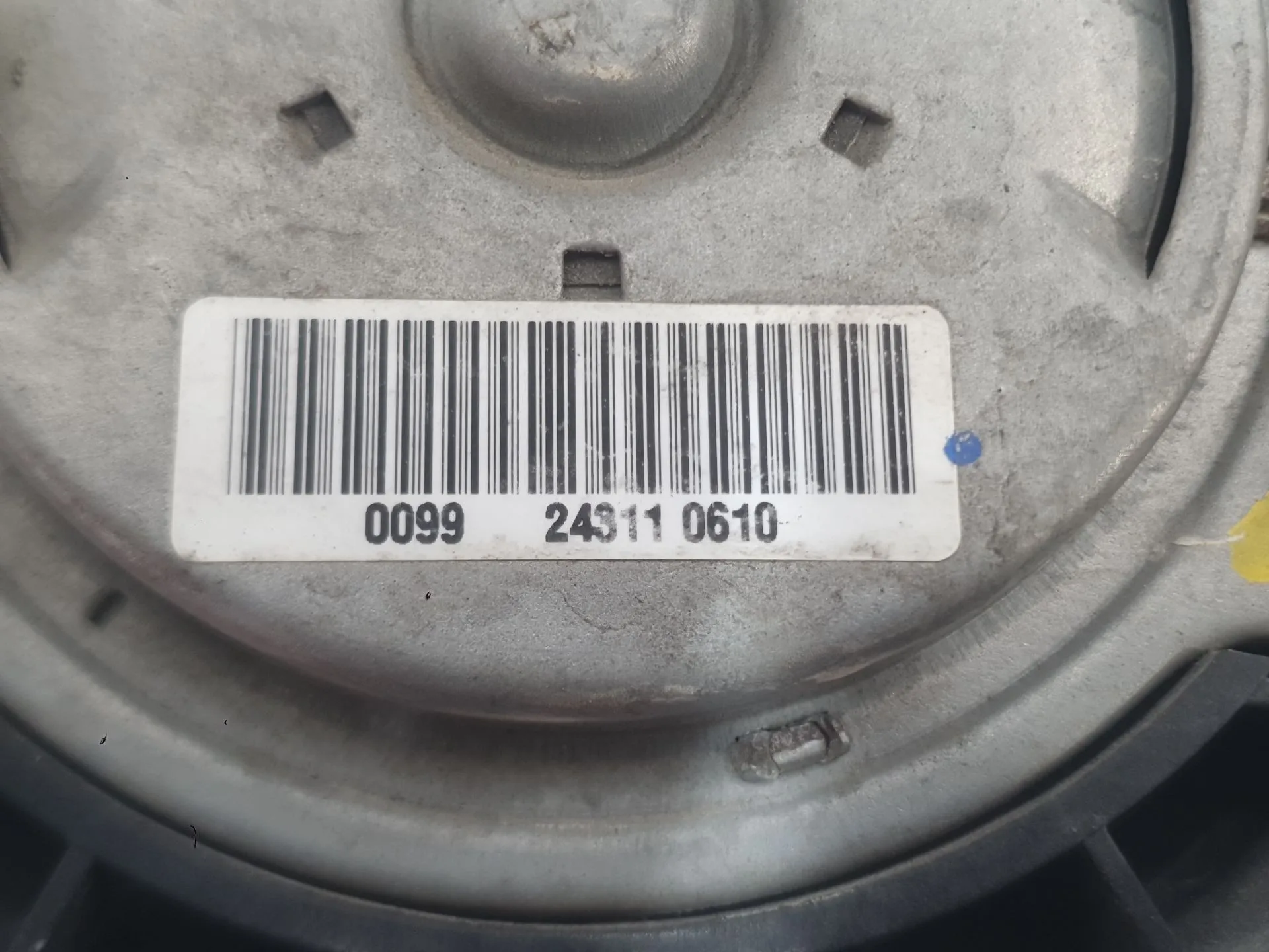 Electroventilador para Peugeot 508 I (8D_)