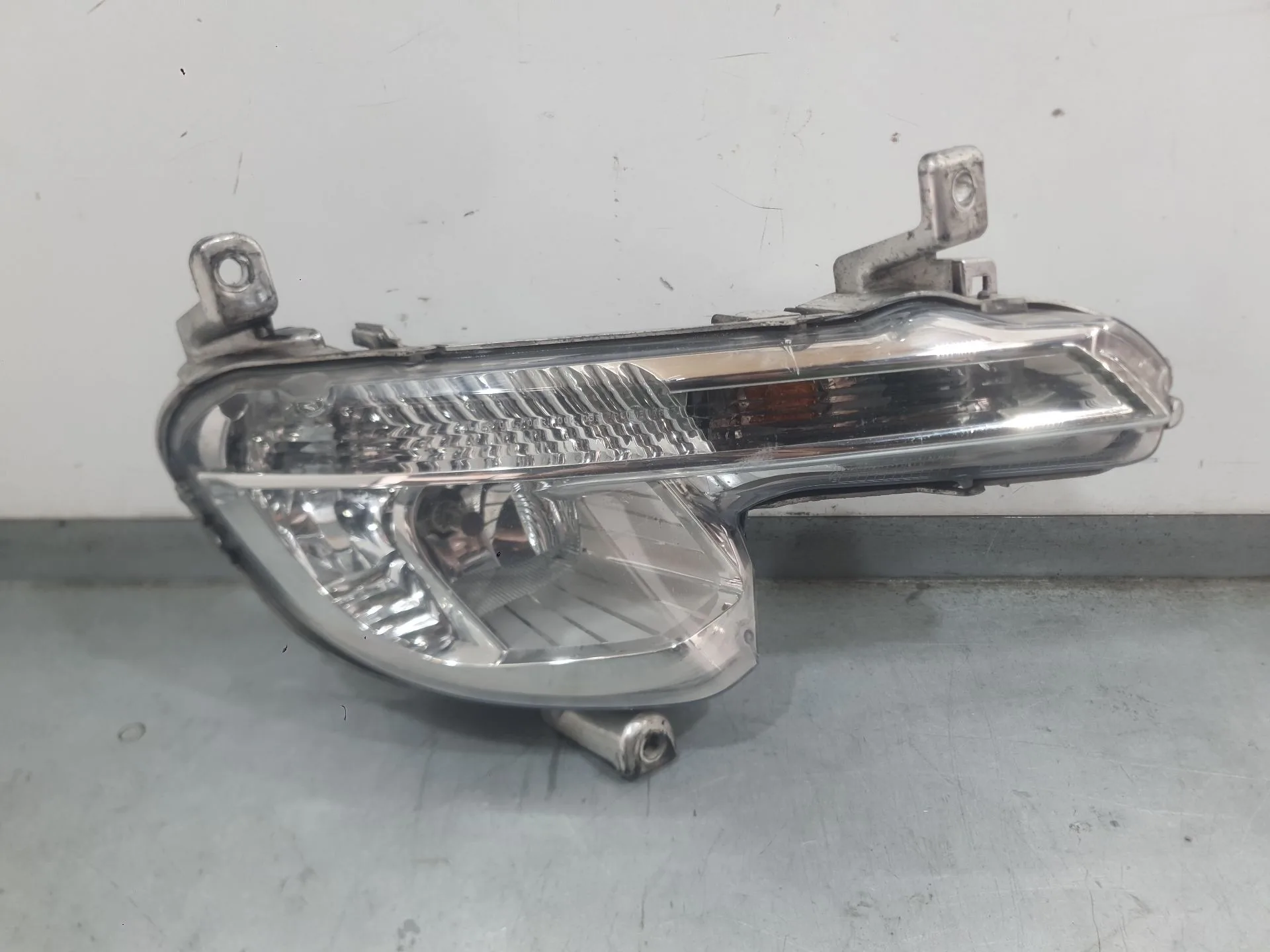 Faro Antiniebla Derecho para Peugeot 508 I (8D_)