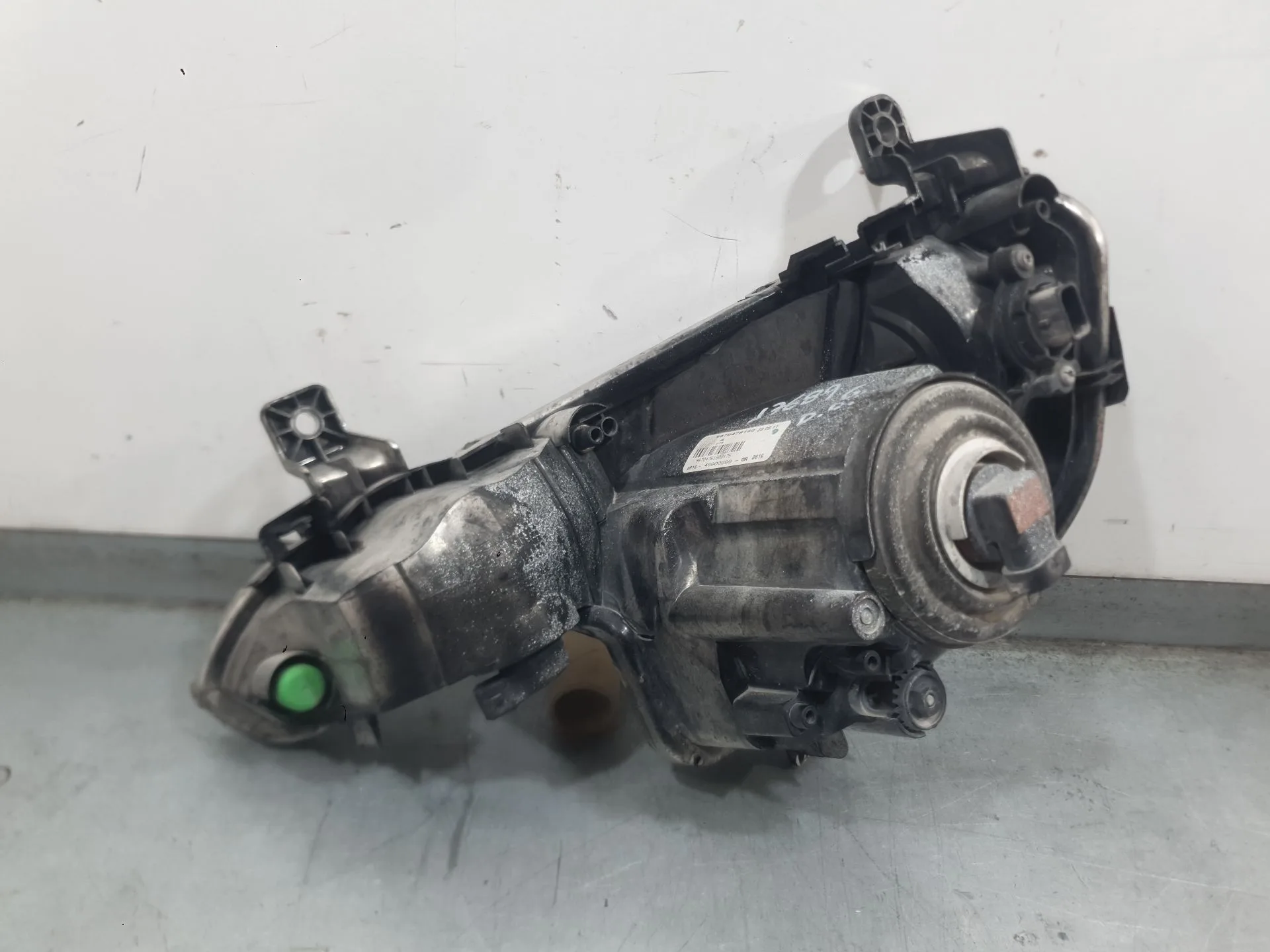 Faro Antiniebla Derecho para Peugeot 508 I (8D_)