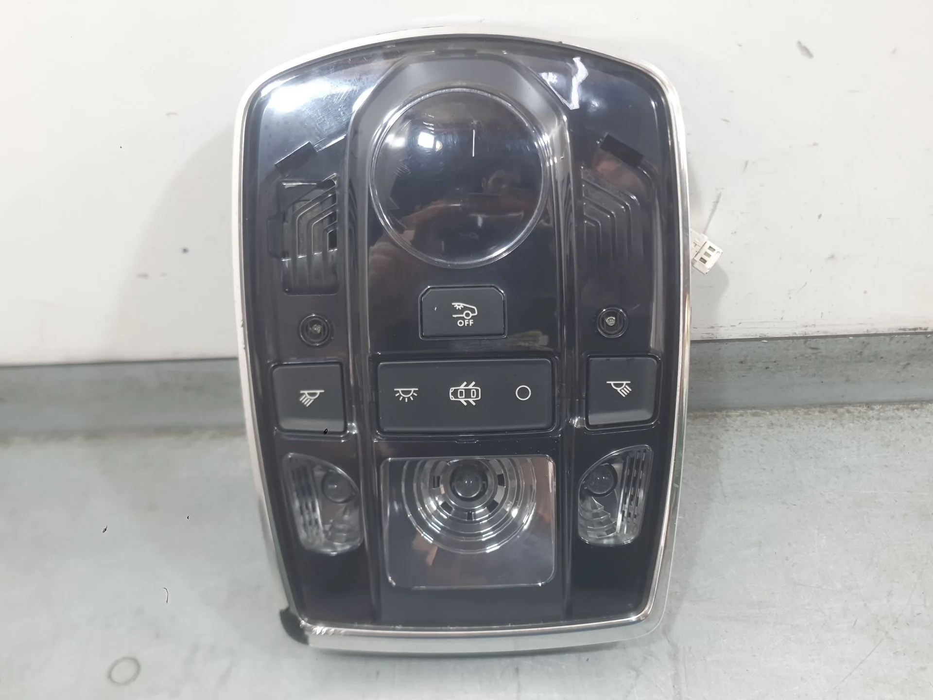 Luz Interior para Peugeot 508 I (8D_)