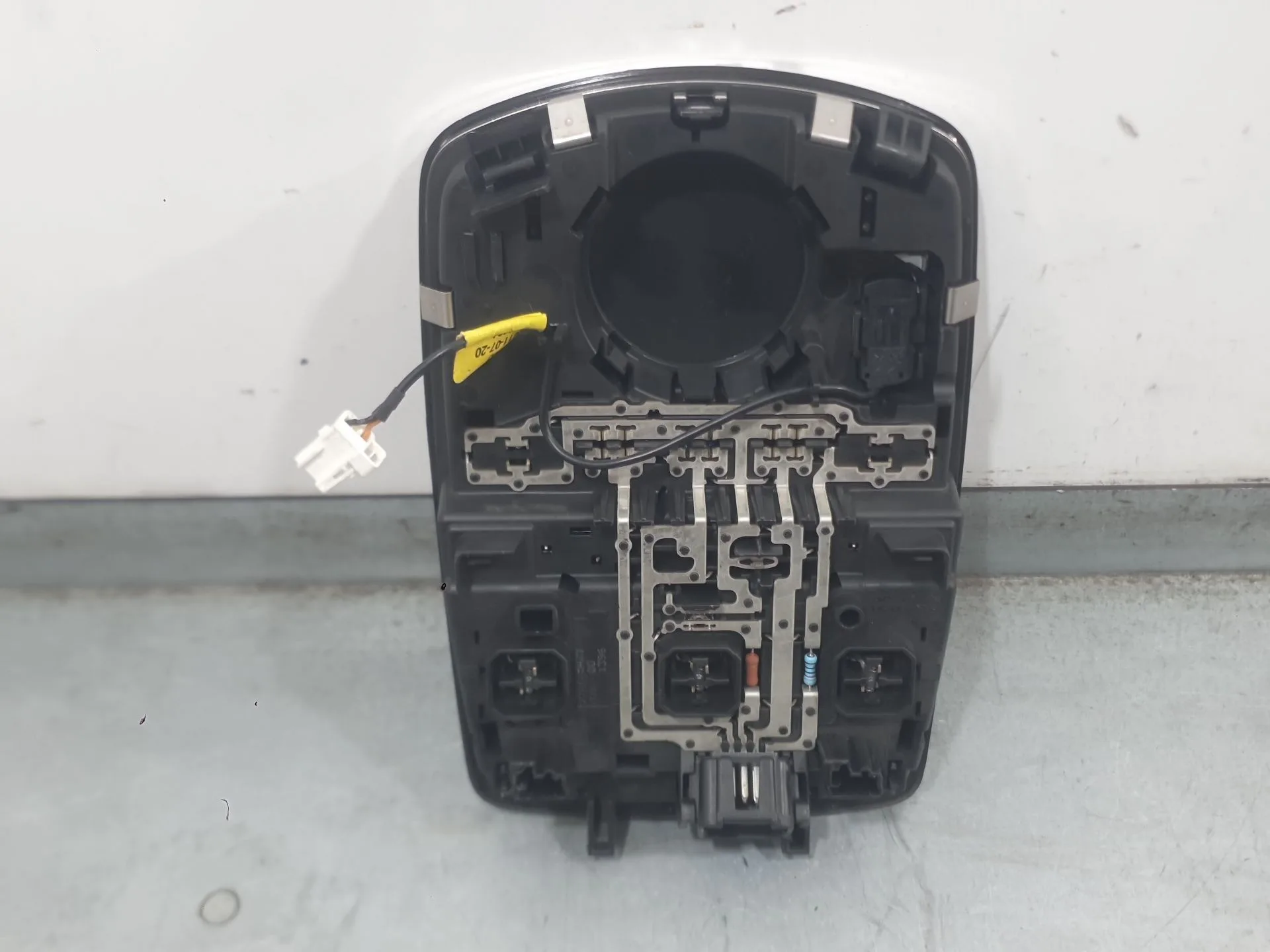 Luz Interior para Peugeot 508 I (8D_)