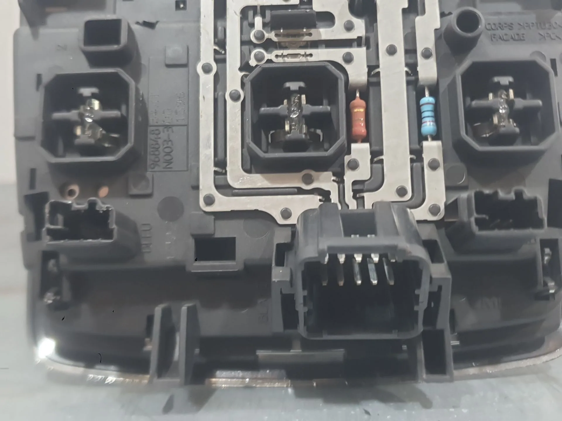 Luz Interior para Peugeot 508 I (8D_)