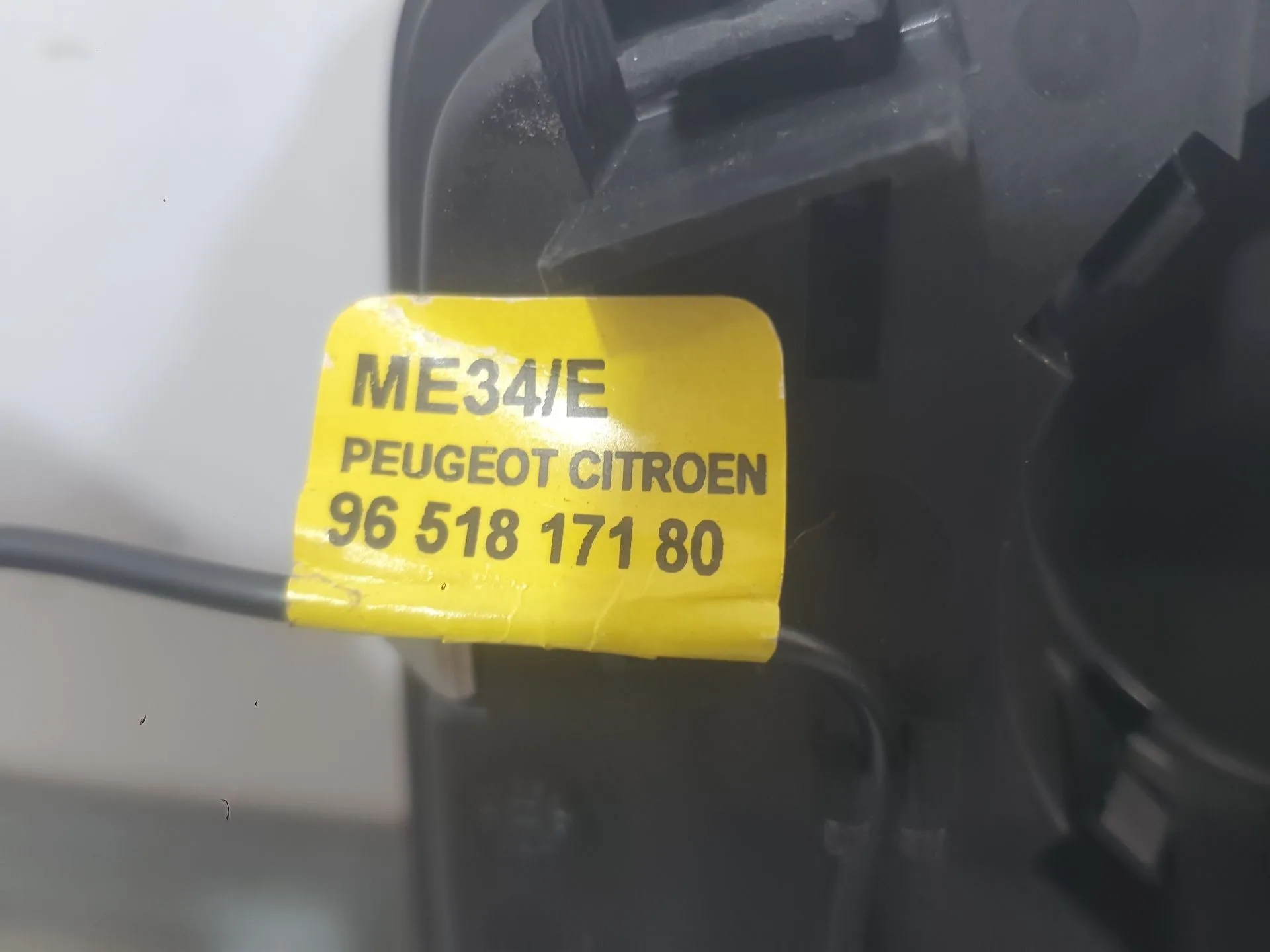 Luz Interior para Peugeot 508 I (8D_)