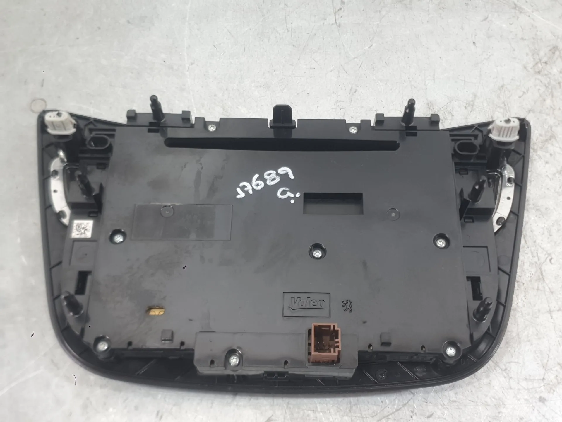 Mando Climatizador para Peugeot 508 I (8D_)