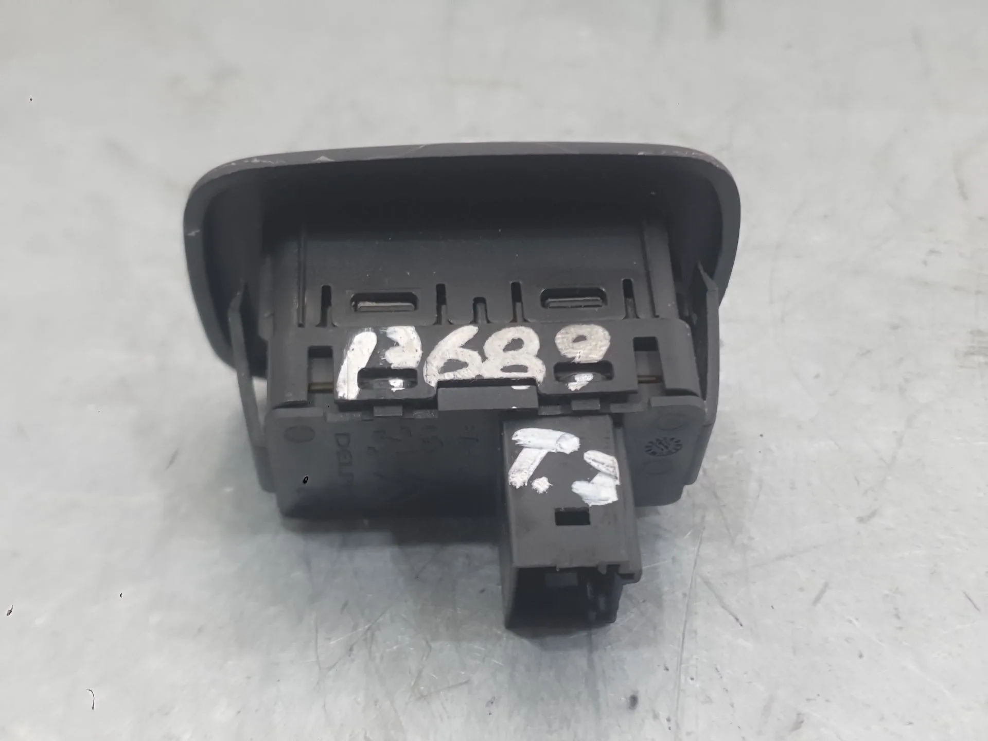 Mando Elevalunas Trasero Izquierdo para Peugeot 508 I (8D_)