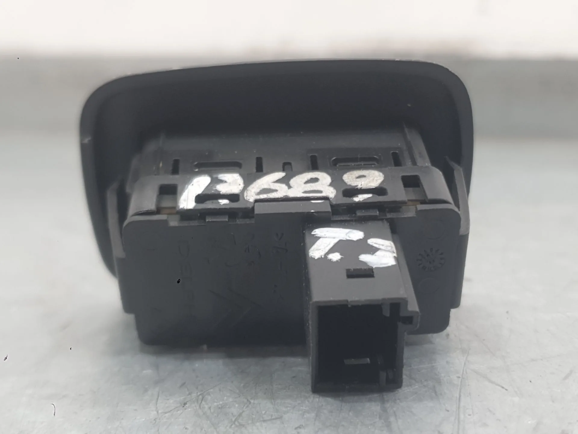 Mando Elevalunas Trasero Izquierdo para Peugeot 508 I (8D_)