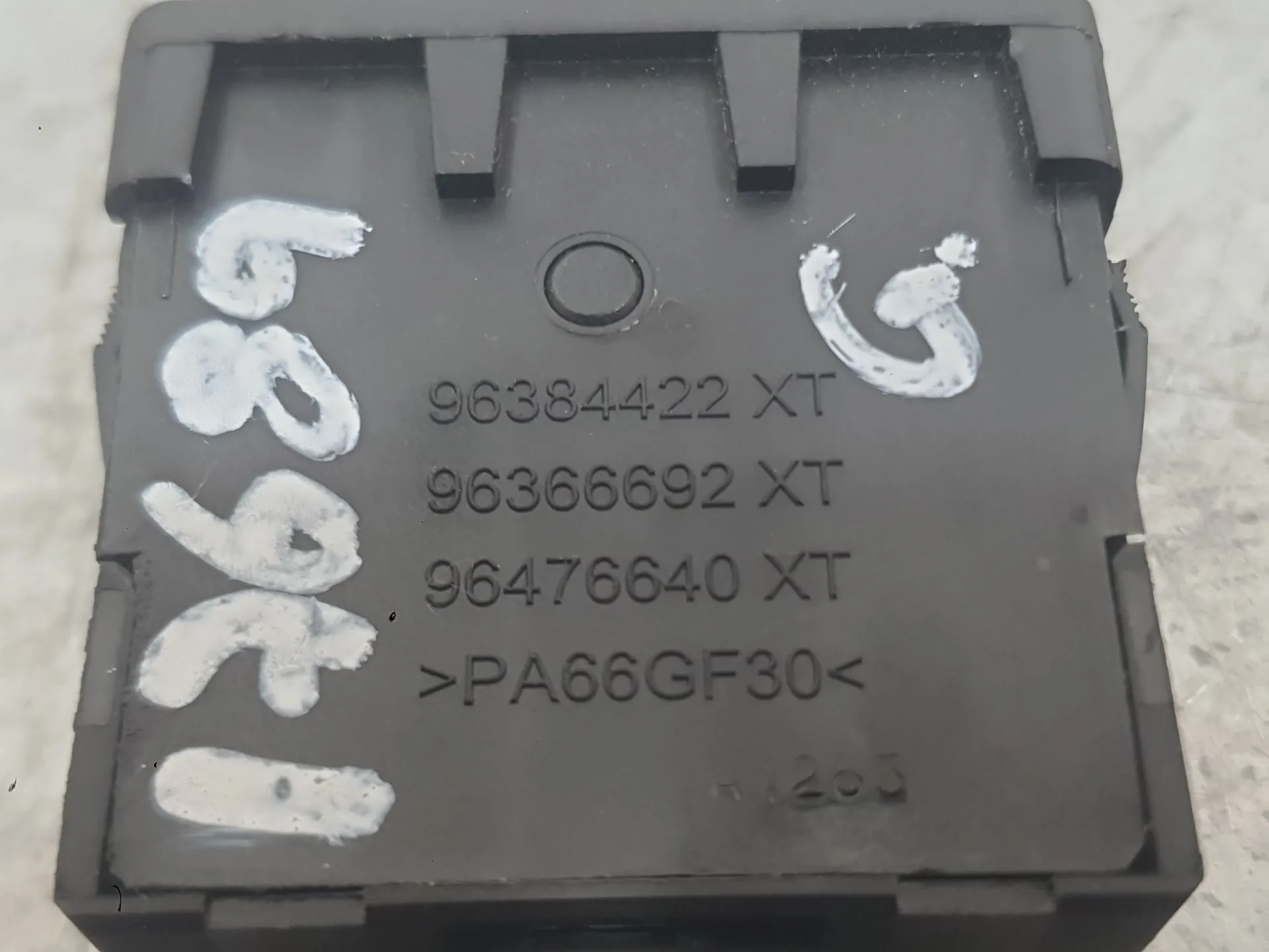 Mando Luces para Peugeot 508 I (8D_)