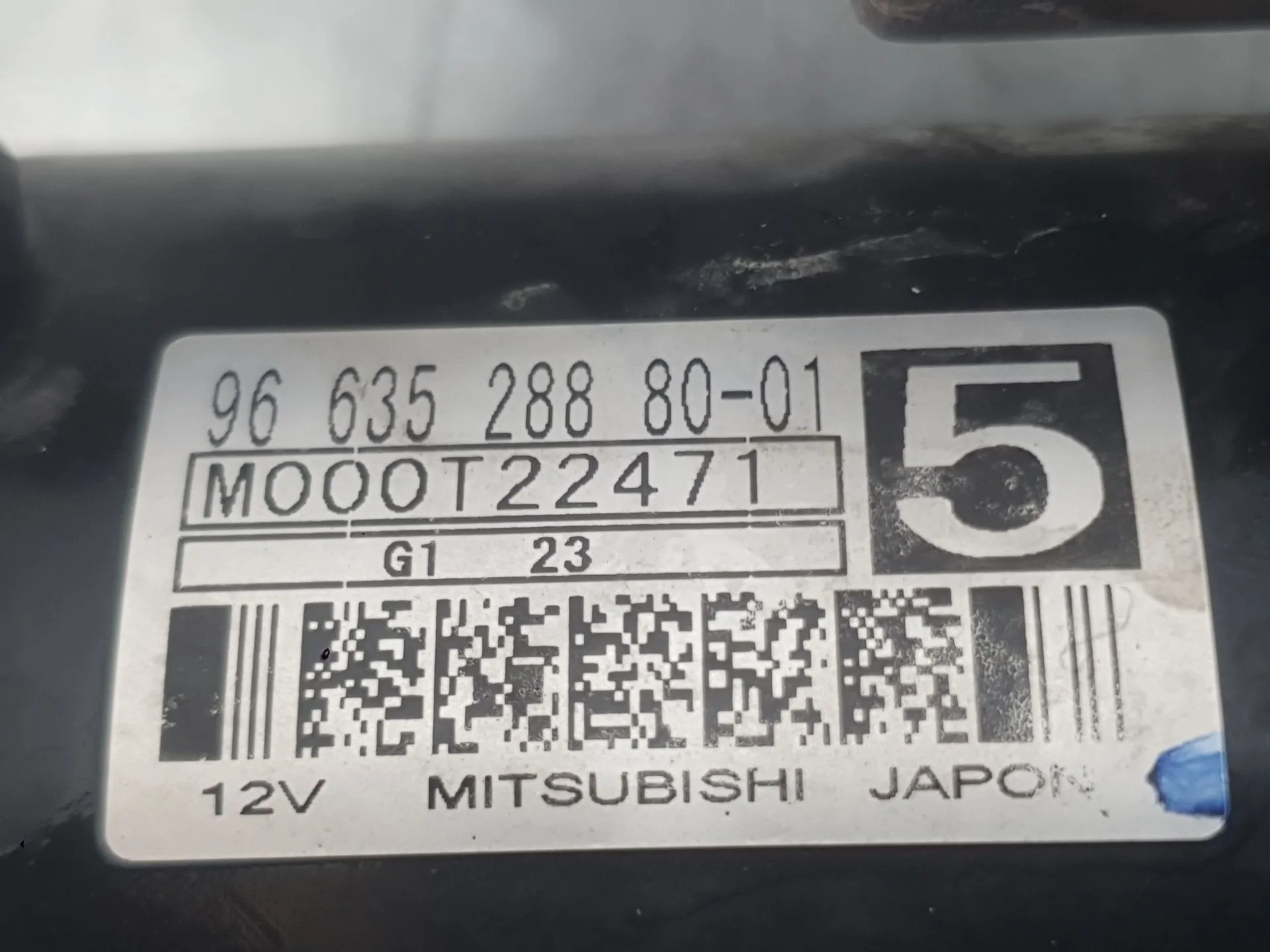 Motor Arranque para Peugeot 508 I (8D_)