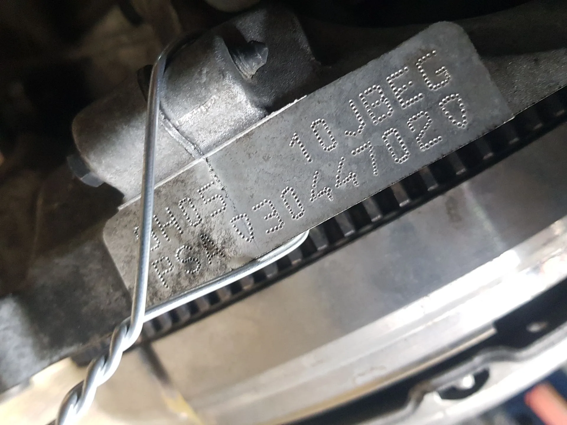 Motor Completo para Peugeot 508 I (8D_)