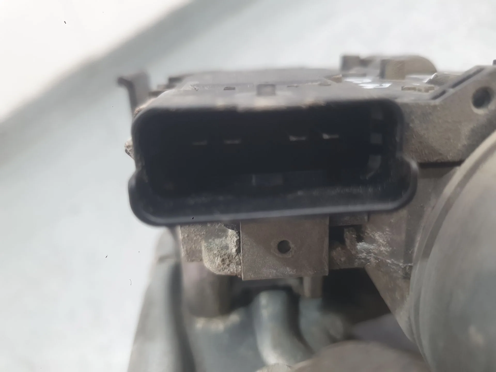 Motor Limpia Delantero Derecho para Peugeot 508 I (8D_)