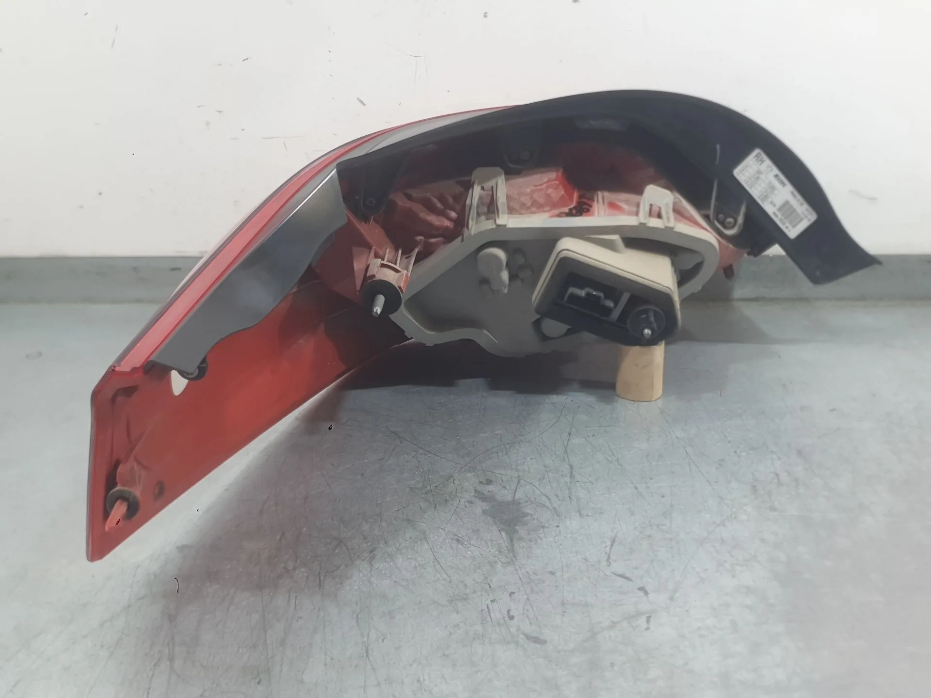 Piloto Trasero Derecho para Peugeot 508 I (8D_)
