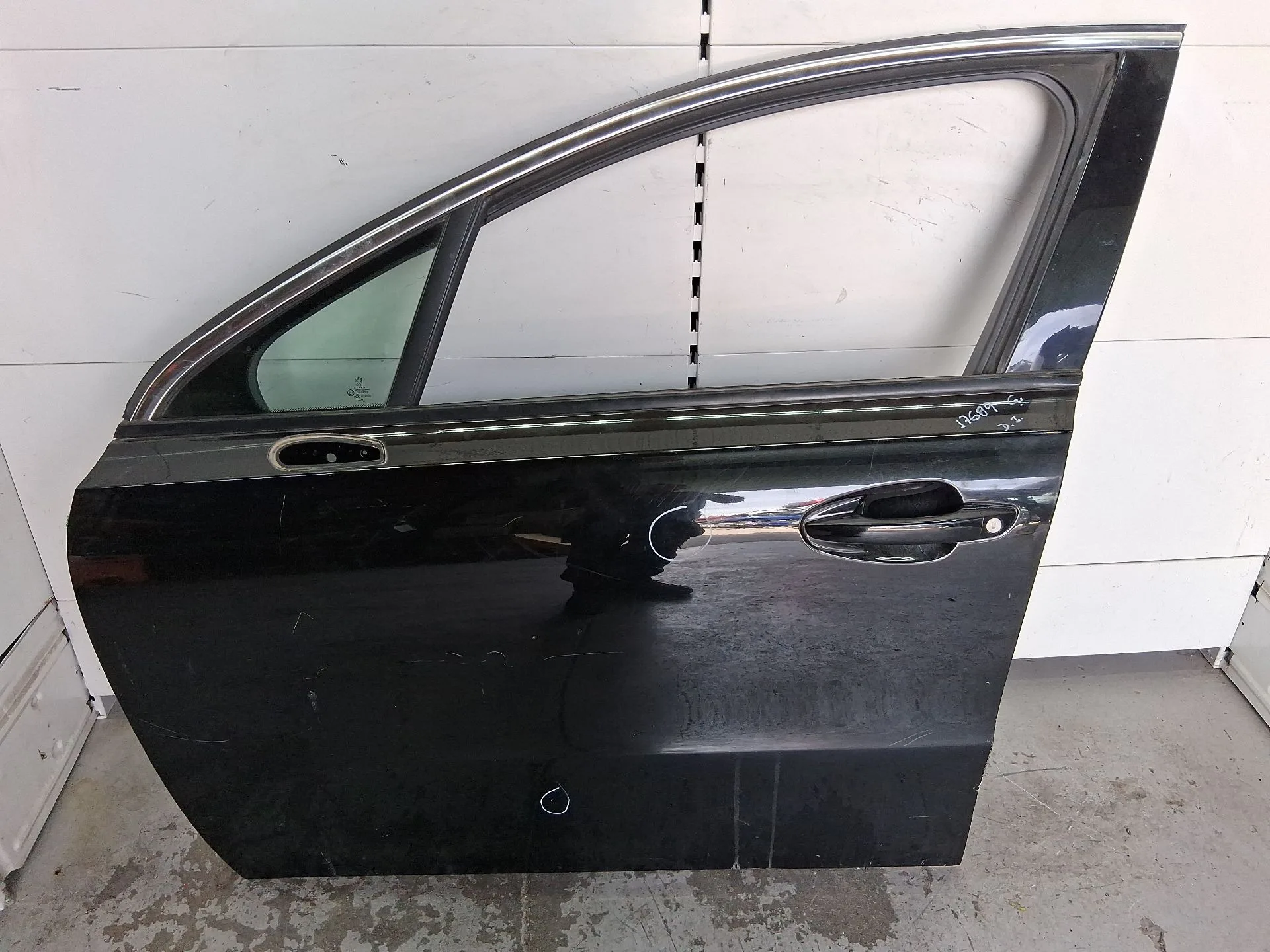 Puerta Delantera Izquierda para Peugeot 508 I (8D_)
