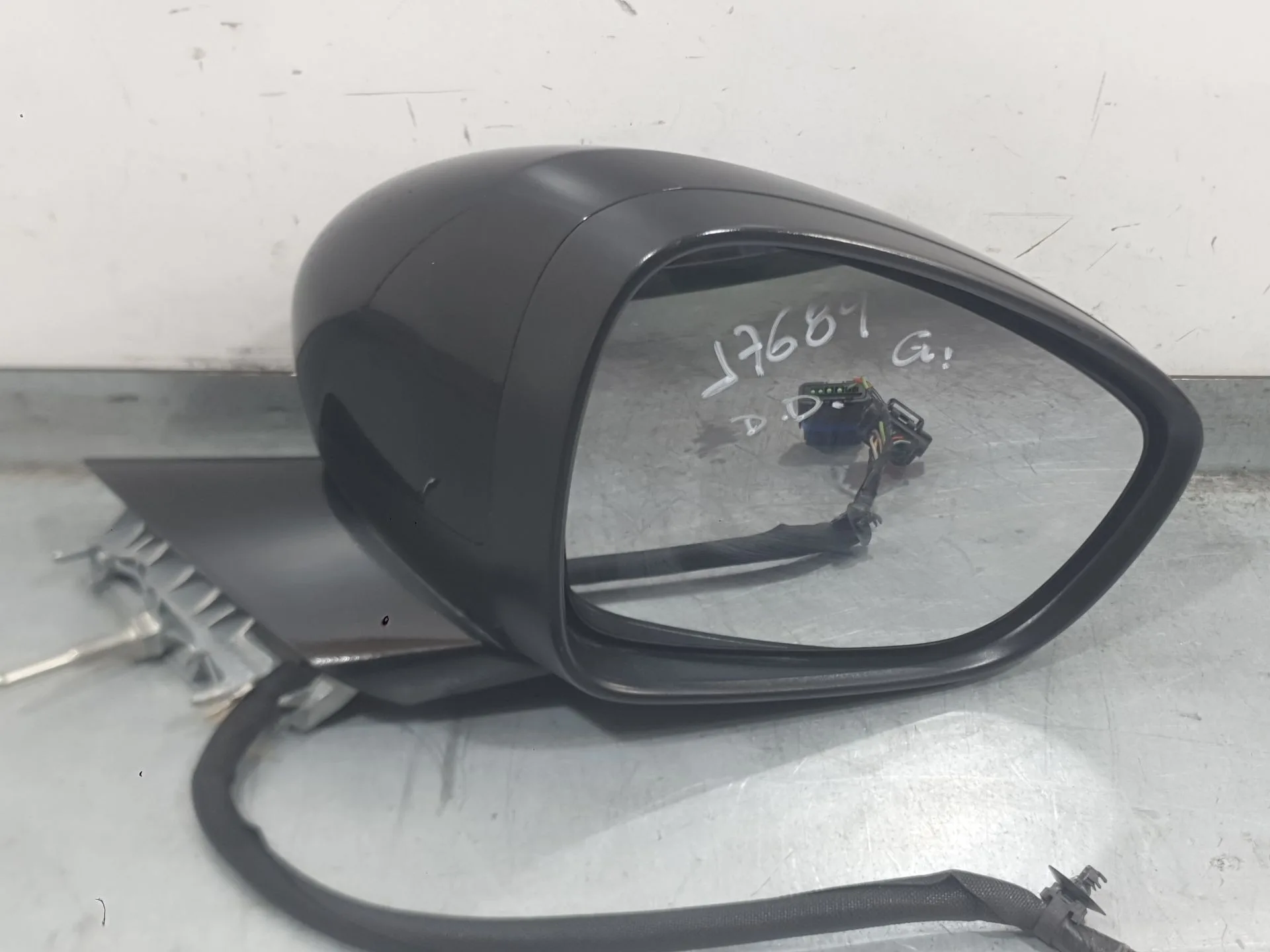 Retrovisor Derecho para Peugeot 508 I (8D_)