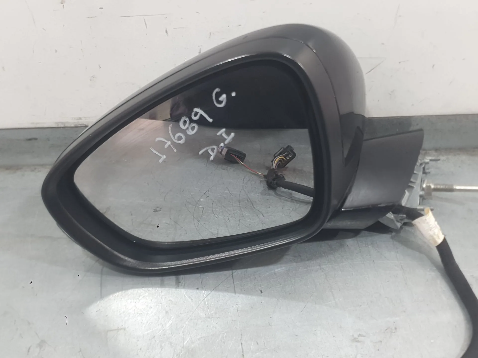 Retrovisor Izquierdo para Peugeot 508 I (8D_)