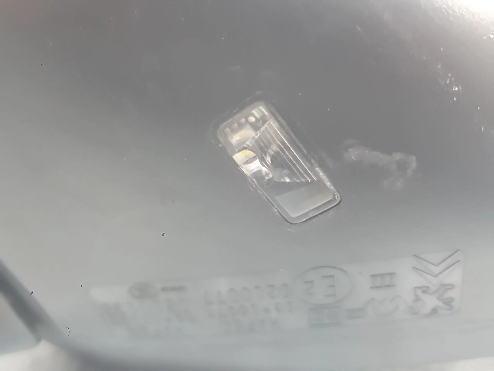 Retrovisor Izquierdo para Peugeot 508 I (8D_)