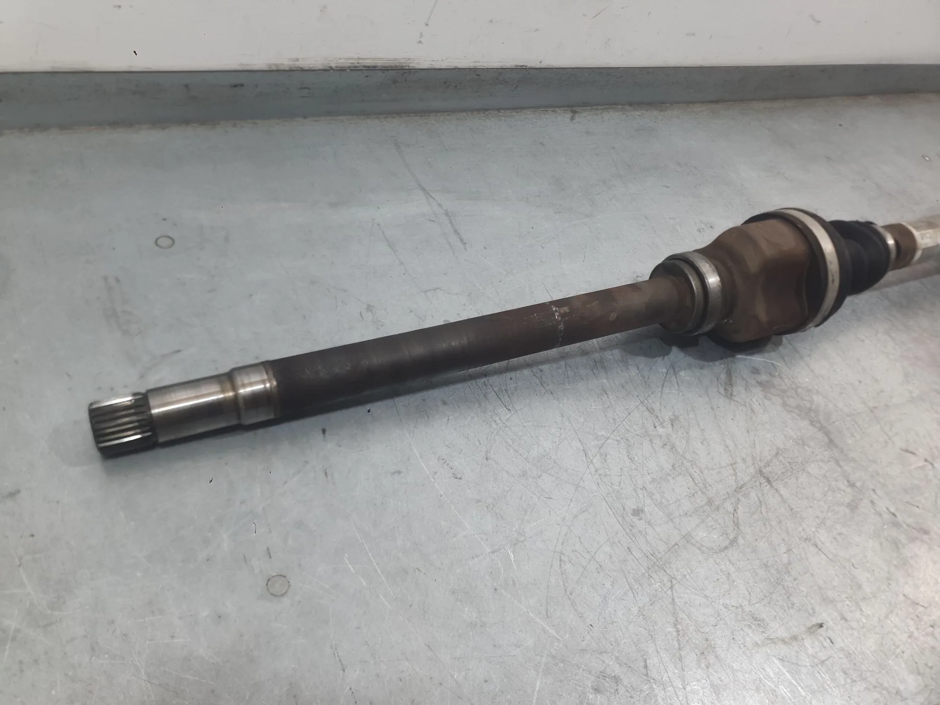 Transmision Delantera Derecha para Peugeot 508 I (8D_)
