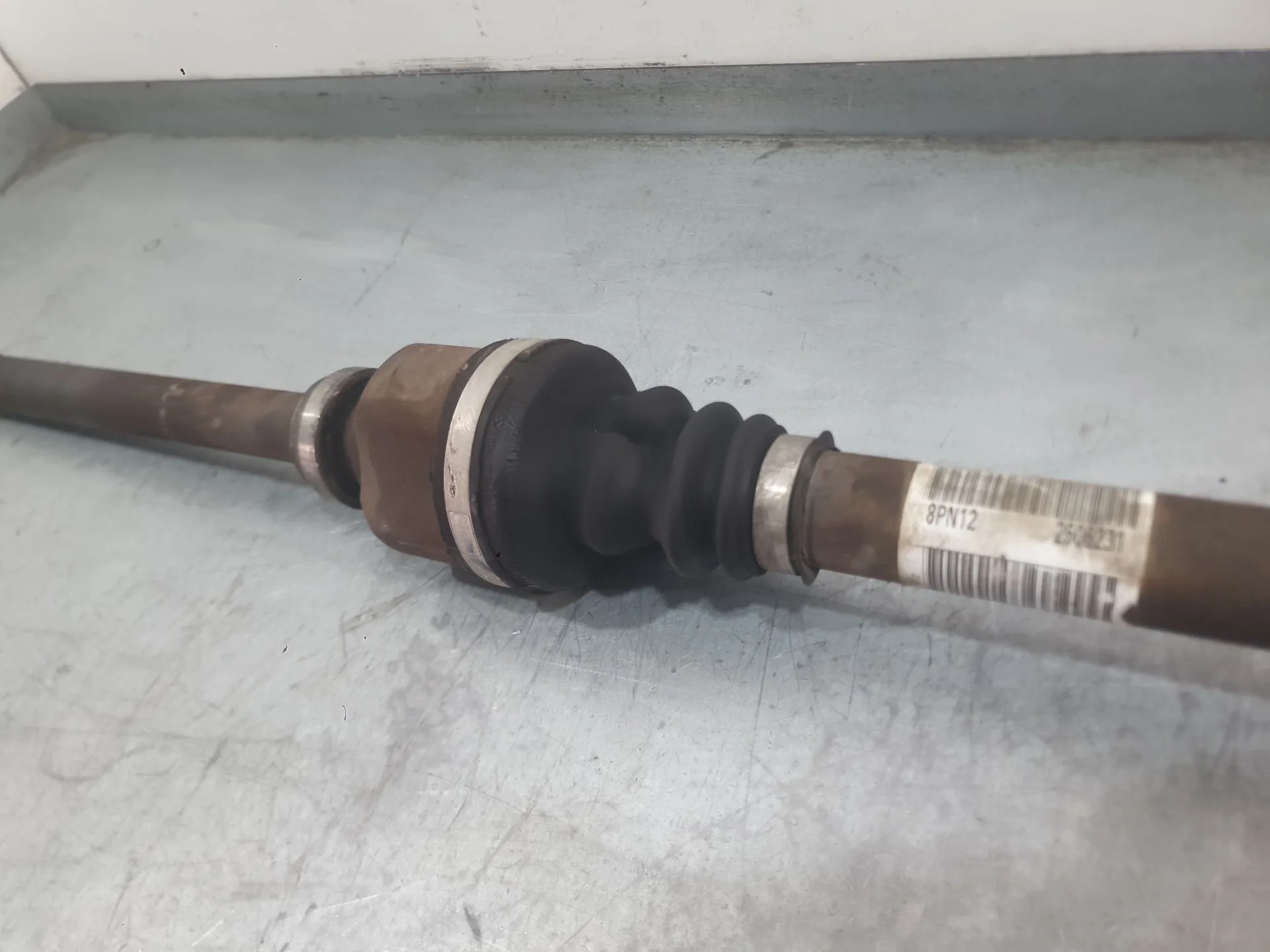 Transmision Delantera Derecha para Peugeot 508 I (8D_)