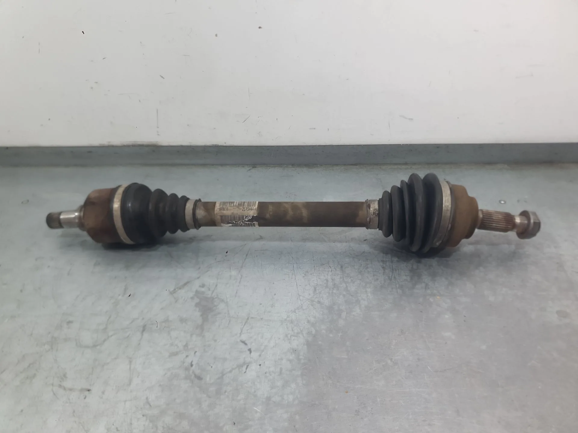 Transmision Delantera Izquierda para Peugeot 508 I (8D_)