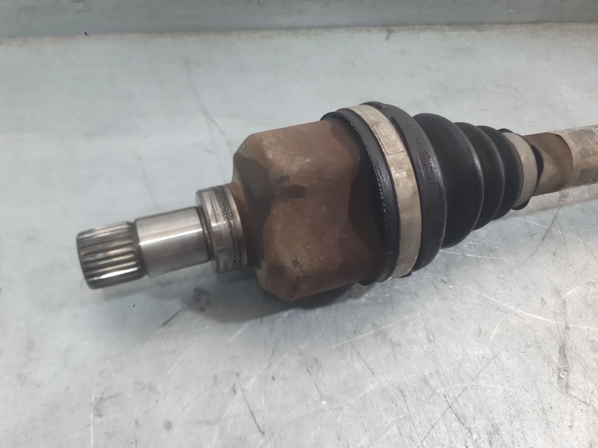 Transmision Delantera Izquierda para Peugeot 508 I (8D_)