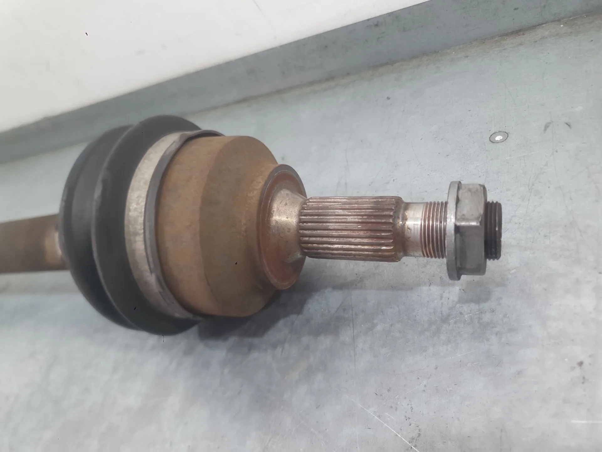 Transmision Delantera Izquierda para Peugeot 508 I (8D_)