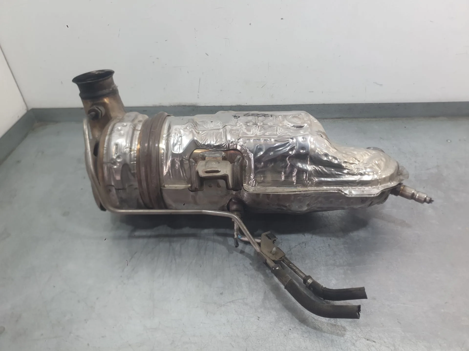 Filtro De Particulas para Peugeot 508 I (8D_)