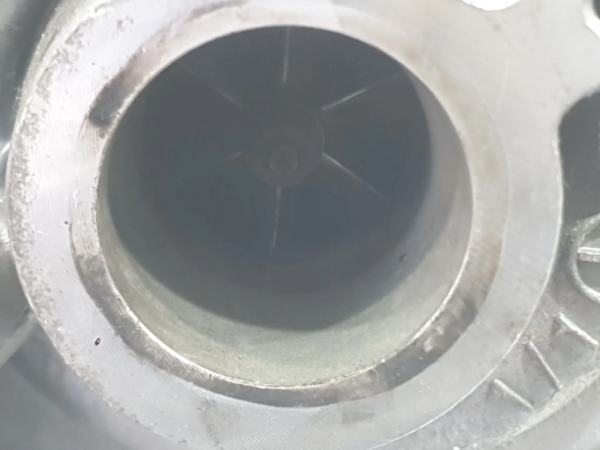 Turbocompresor para Nissan Juke (F15)