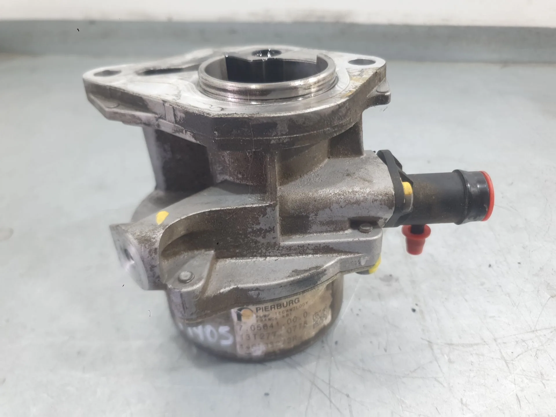 Bomba Vacio para Nissan Juke (F15)