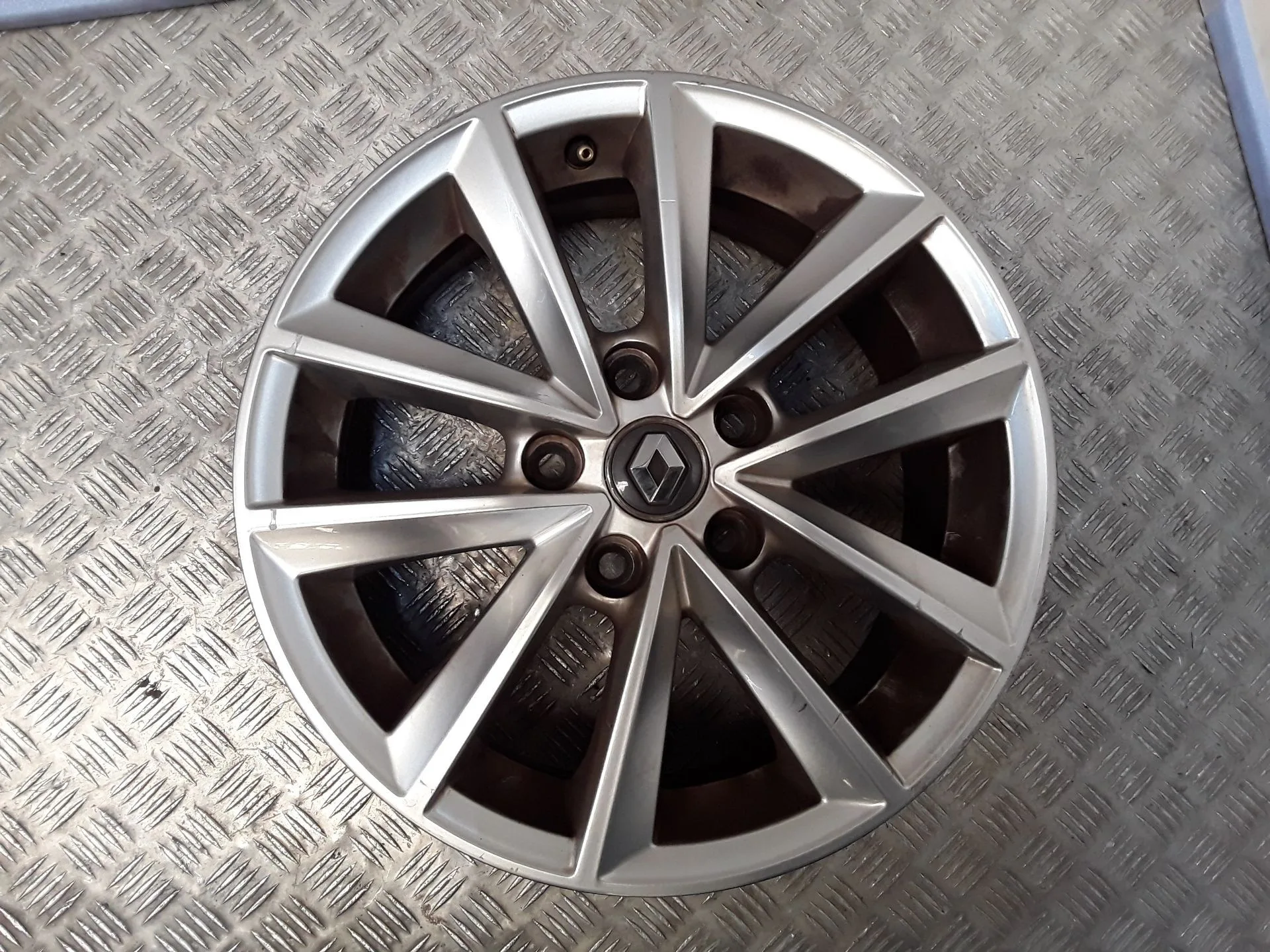 Llanta Aluminio para Renault Megane Iv Hatchback (B9A/M/N_)
