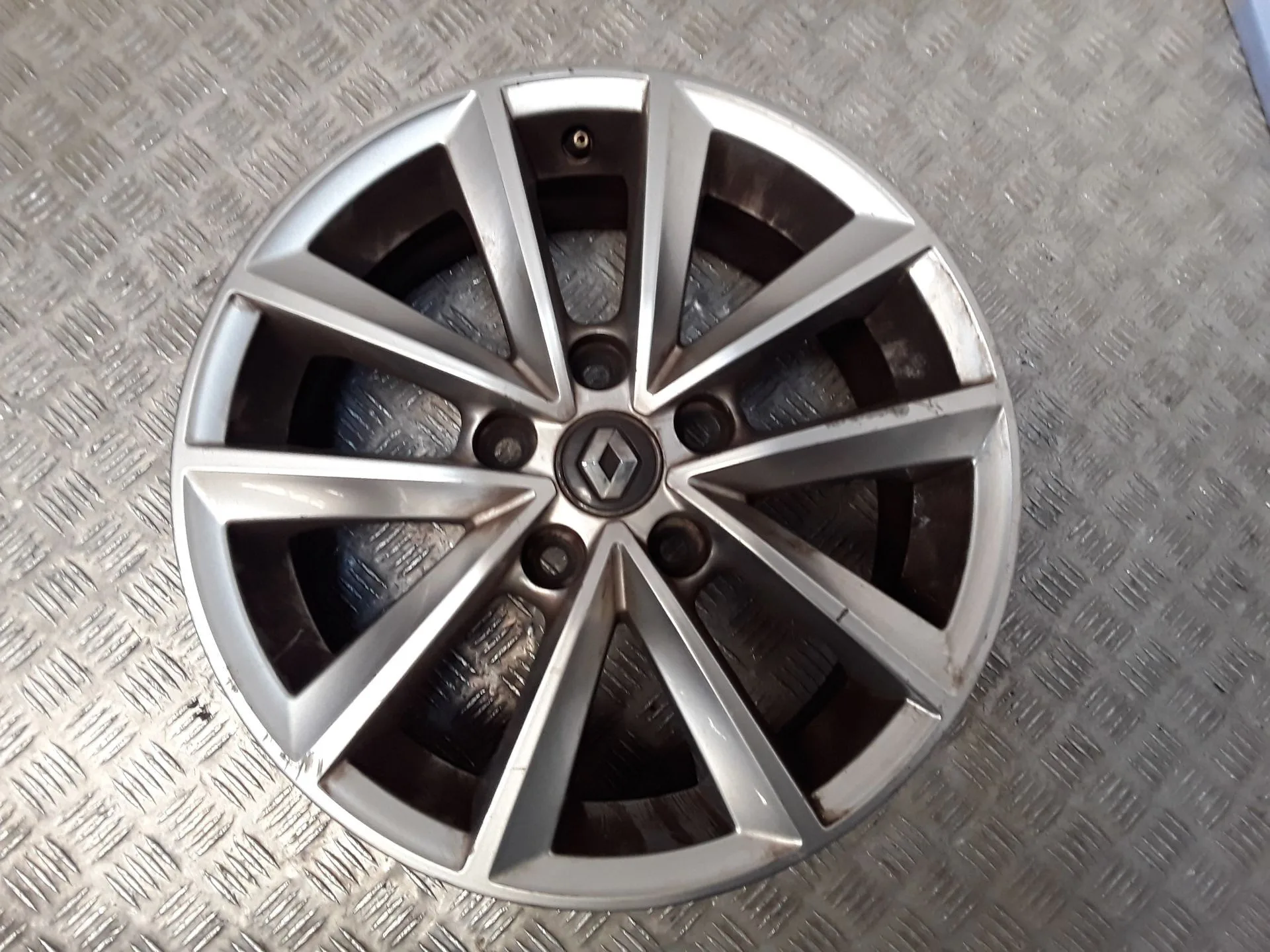 Llanta Aluminio para Renault Megane Iv Hatchback (B9A/M/N_)