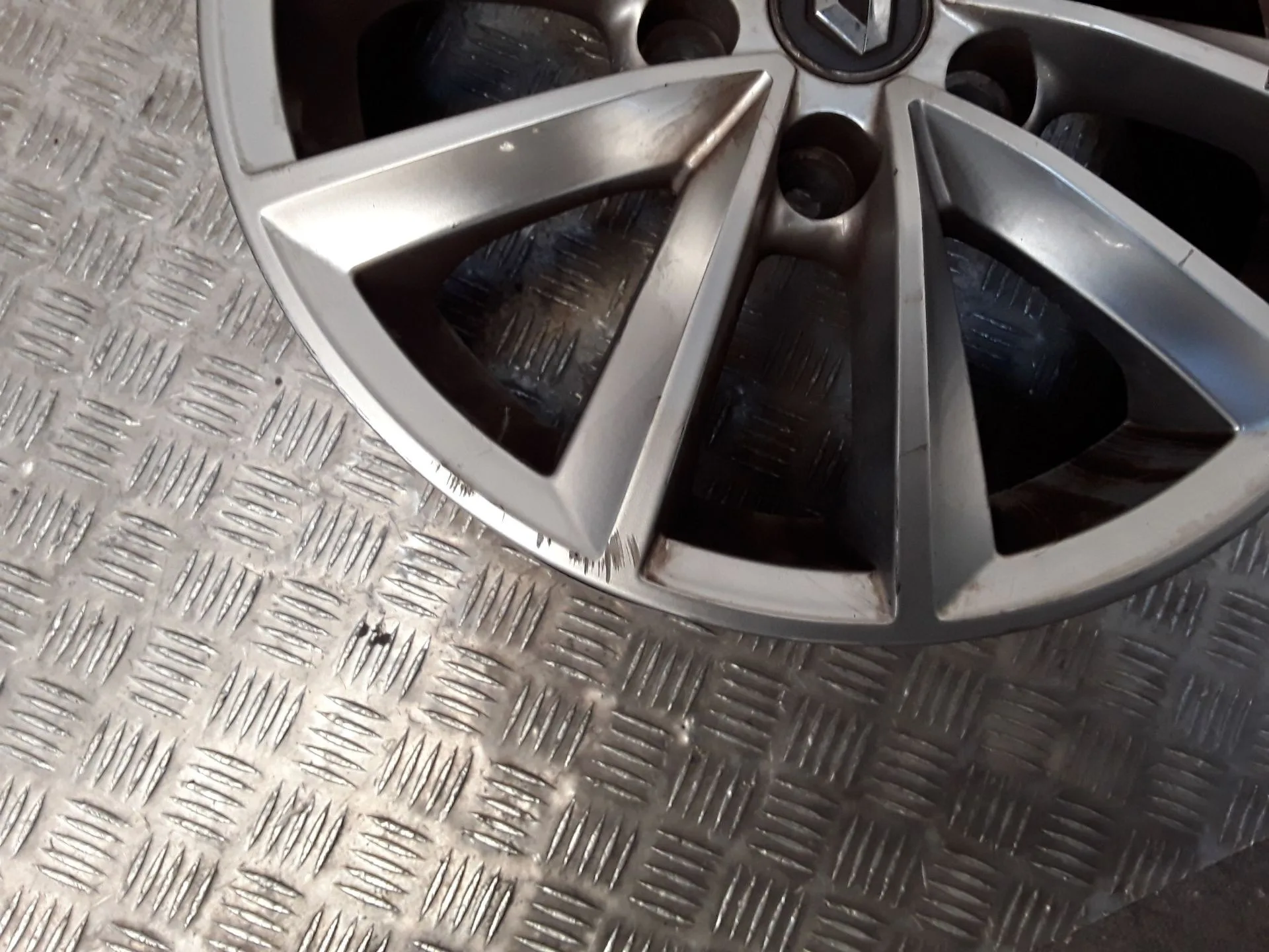 Llanta Aluminio para Renault Megane Iv Hatchback (B9A/M/N_)