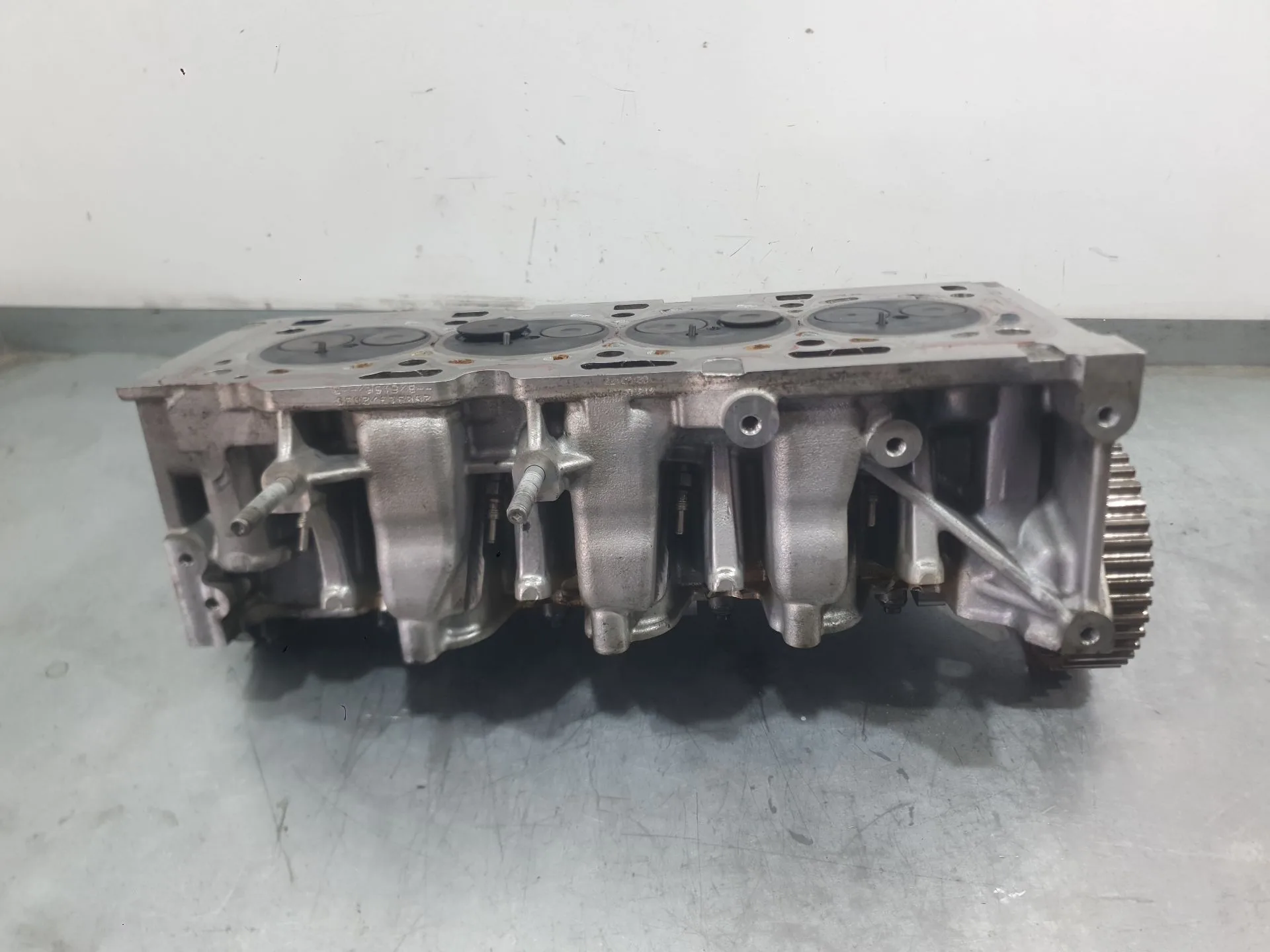 Culata para Nissan Juke (F15)