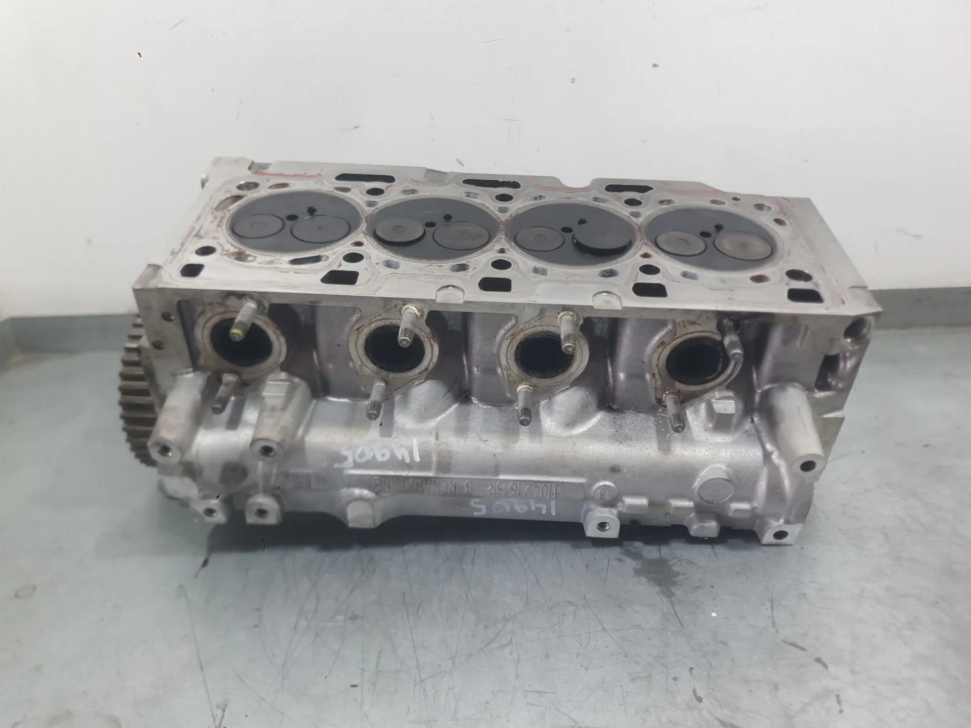 Culata para Nissan Juke (F15)