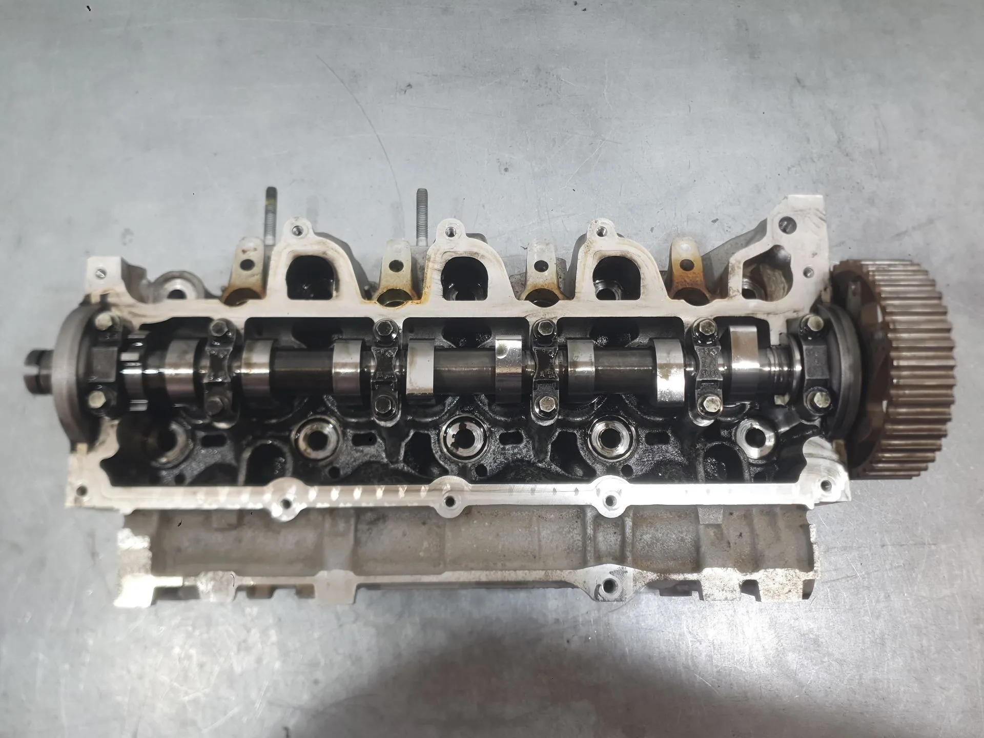 Culata para Nissan Juke (F15)