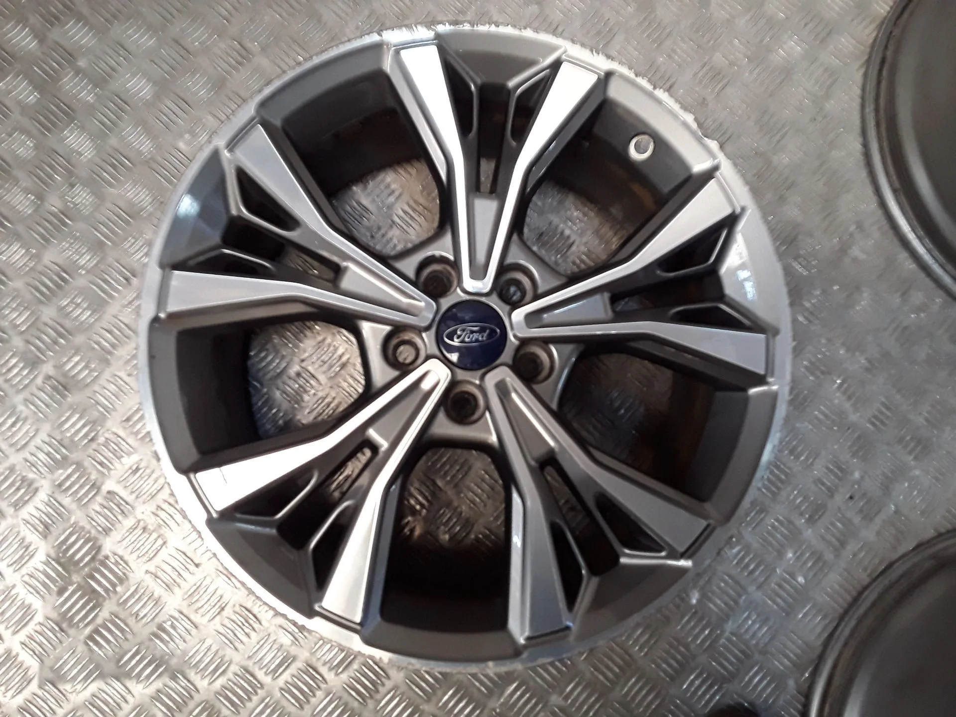 Juego Llantas Aluminio para Ford Mondeo V Hatchback (Ce)