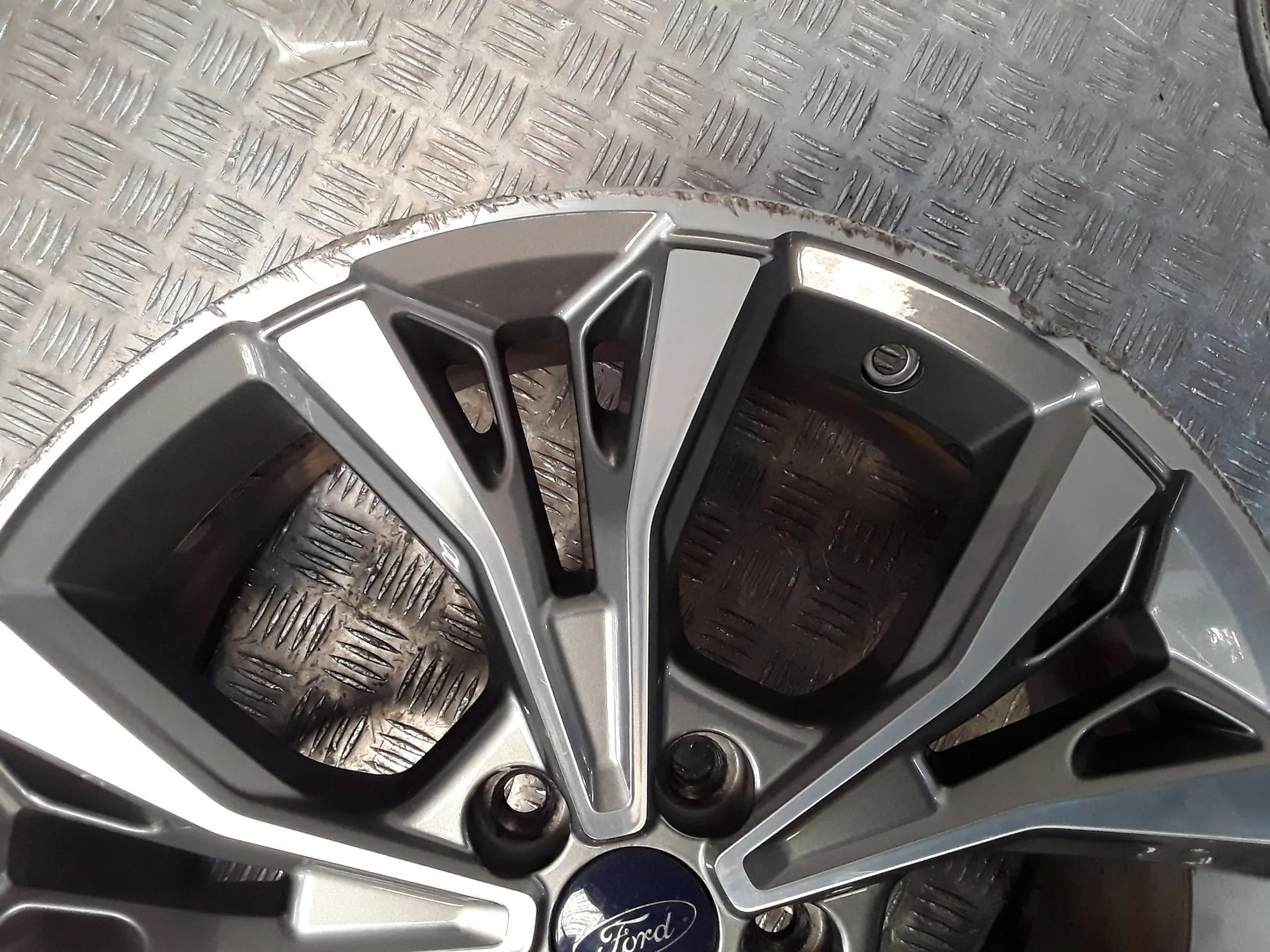 Juego Llantas Aluminio para Ford Mondeo V Hatchback (Ce)