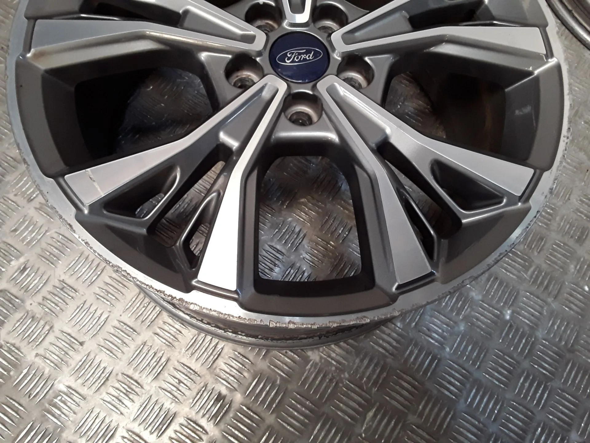Juego Llantas Aluminio para Ford Mondeo V Hatchback (Ce)