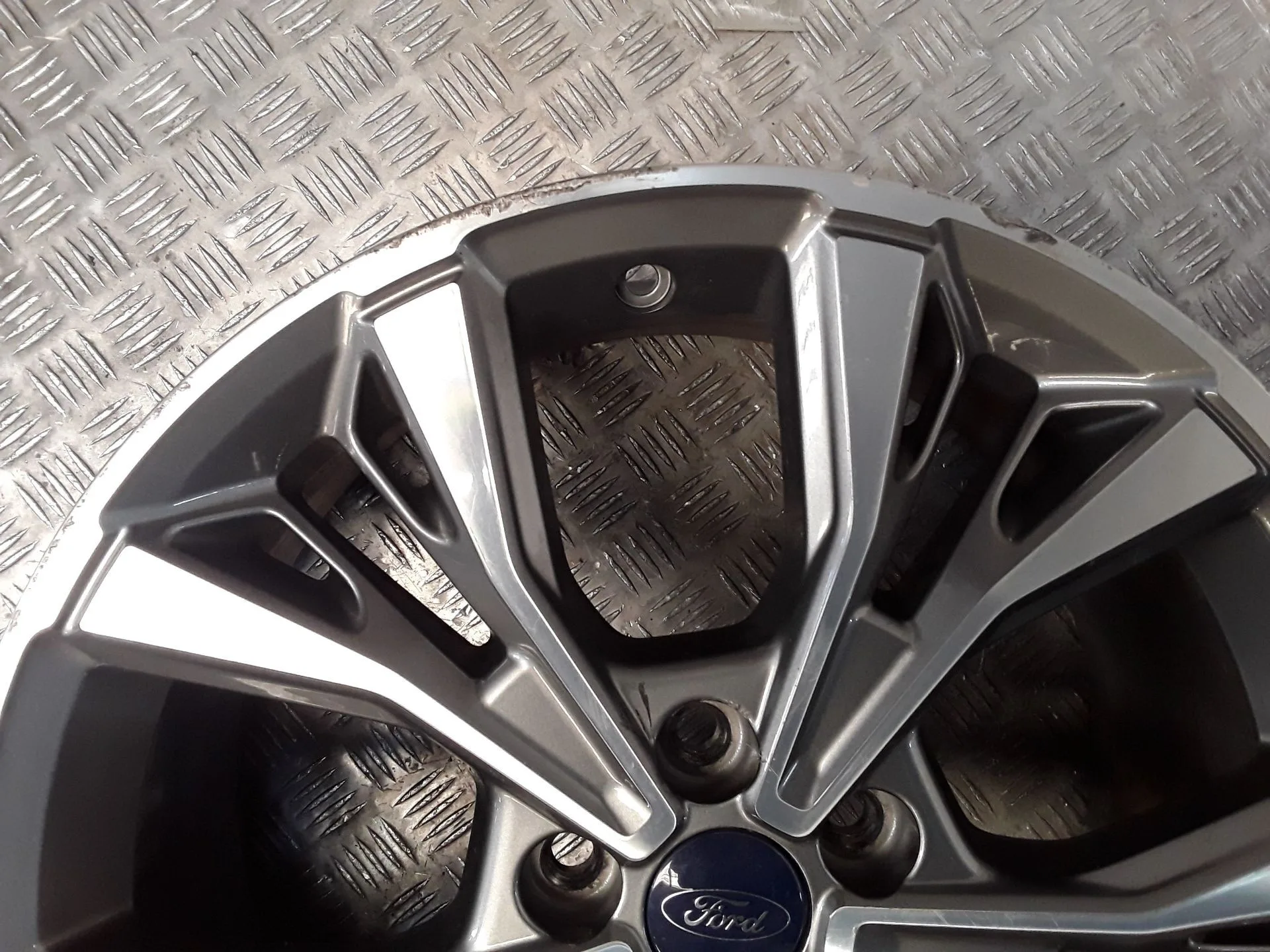 Juego Llantas Aluminio para Ford Mondeo V Hatchback (Ce)
