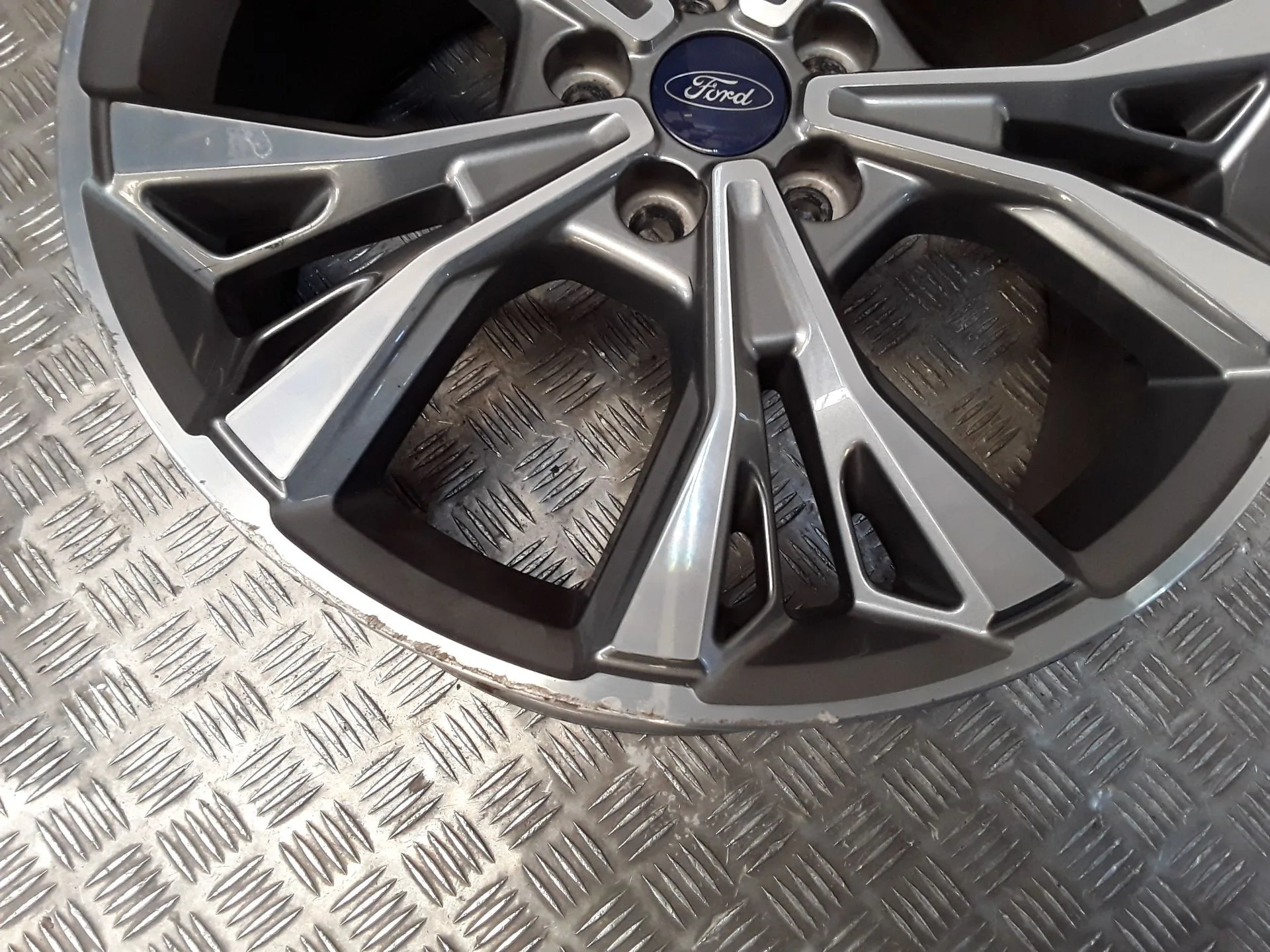 Juego Llantas Aluminio para Ford Mondeo V Hatchback (Ce)