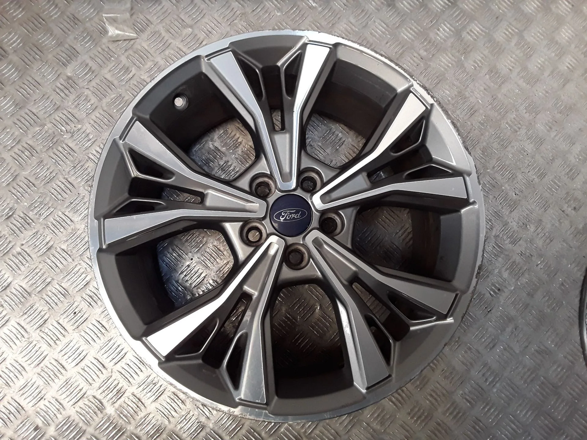 Juego Llantas Aluminio para Ford Mondeo V Hatchback (Ce)