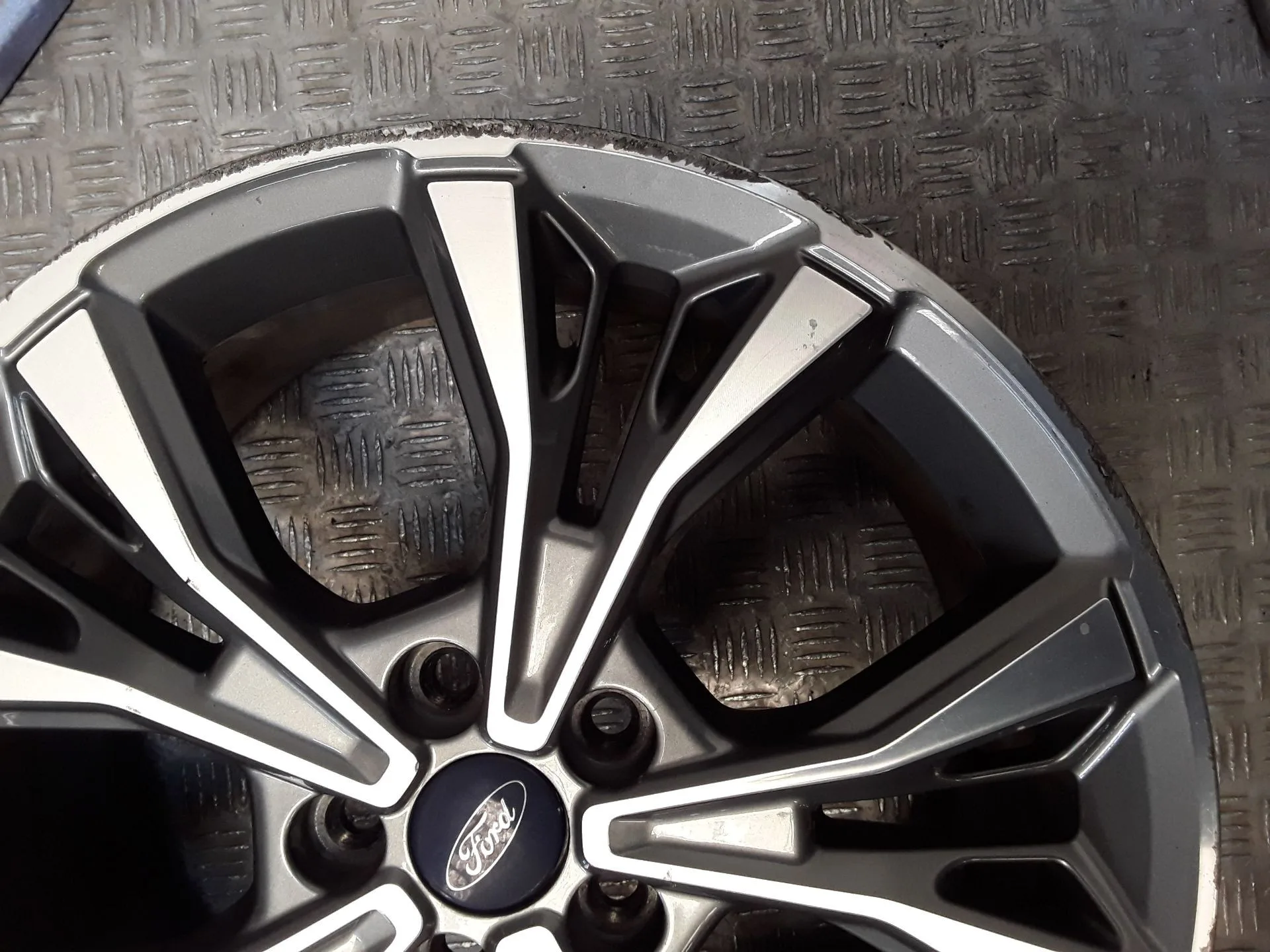 Juego Llantas Aluminio para Ford Mondeo V Hatchback (Ce)