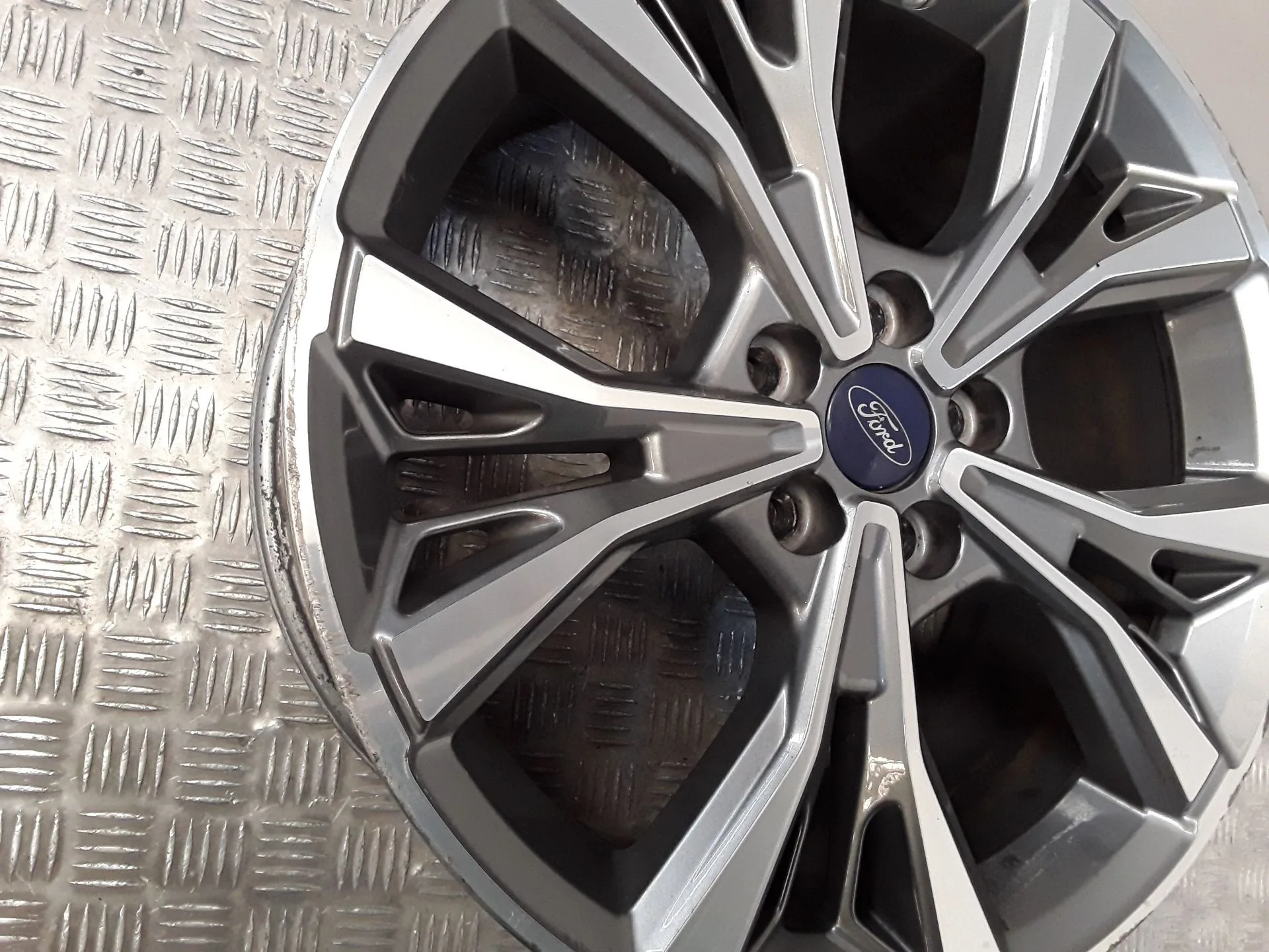 Juego Llantas Aluminio para Ford Mondeo V Hatchback (Ce)