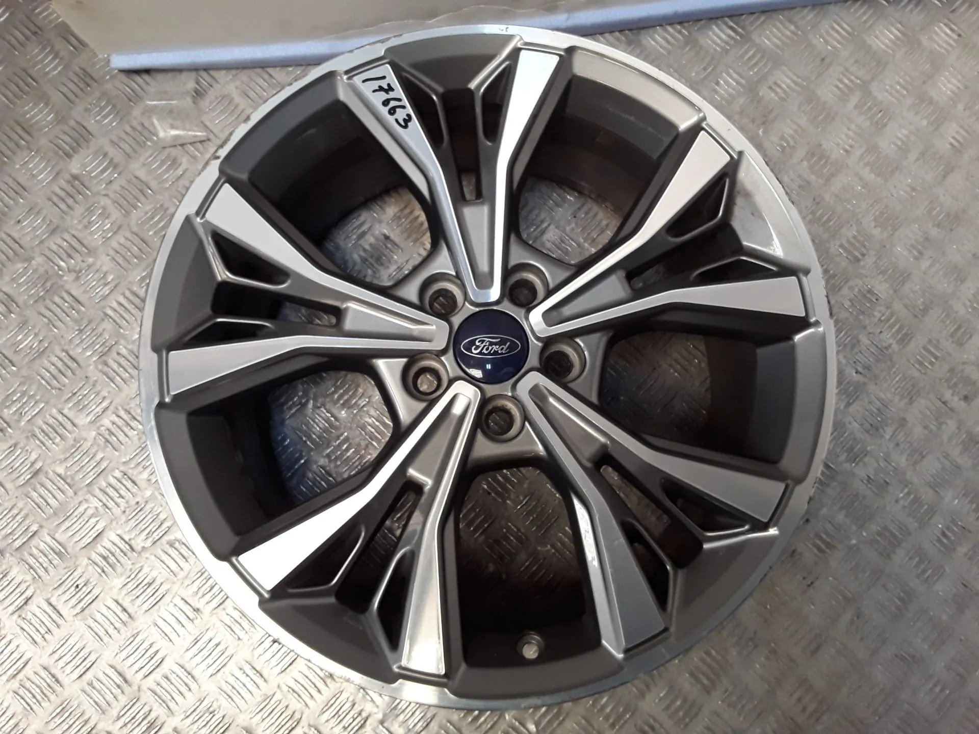 Juego Llantas Aluminio para Ford Mondeo V Hatchback (Ce)