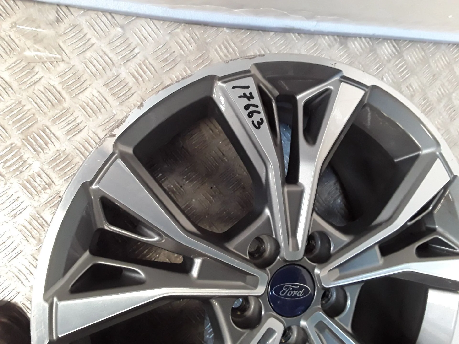 Juego Llantas Aluminio para Ford Mondeo V Hatchback (Ce)