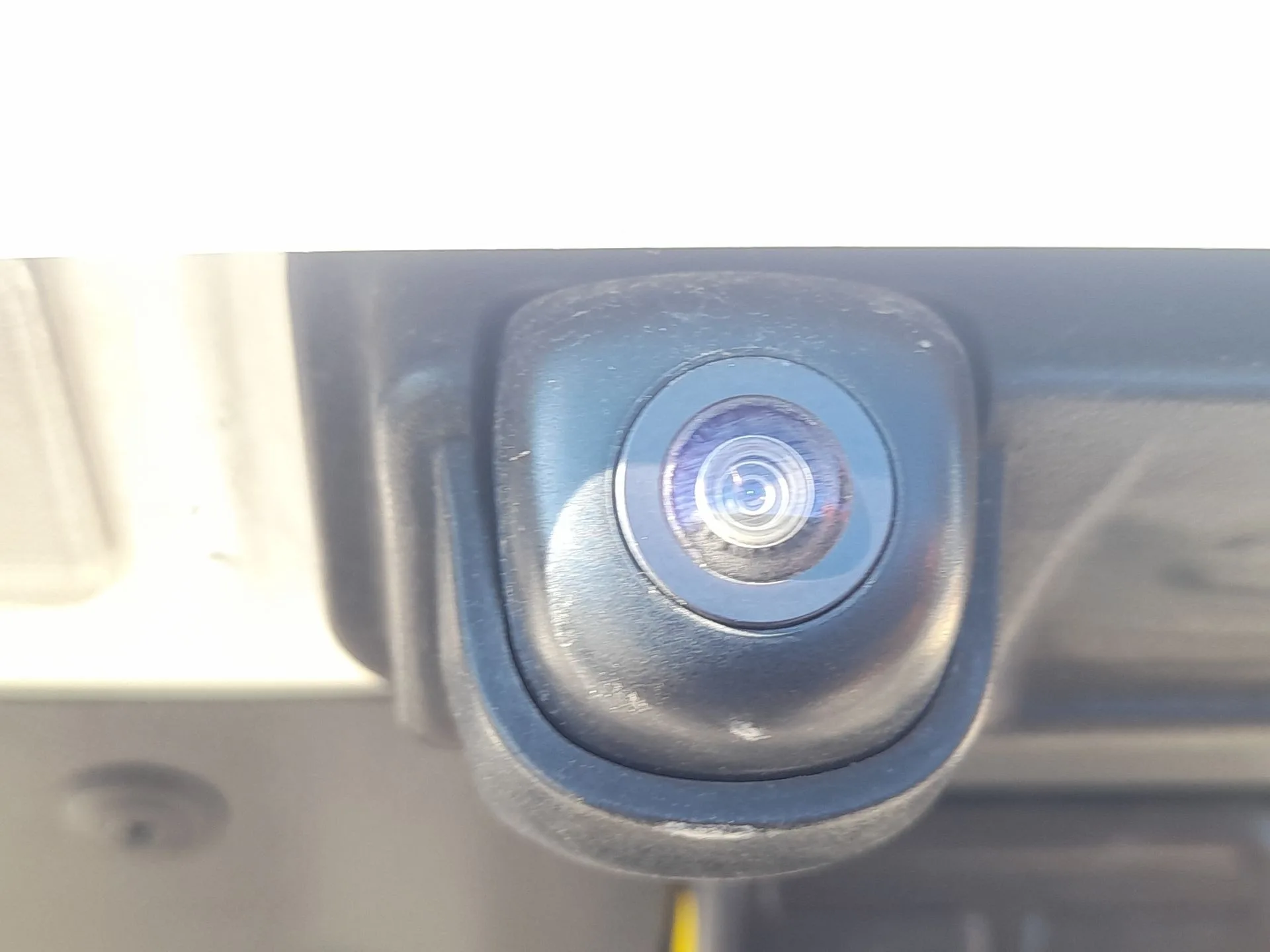 Camara Vision Trasera para Kia Stonic (Yb)
